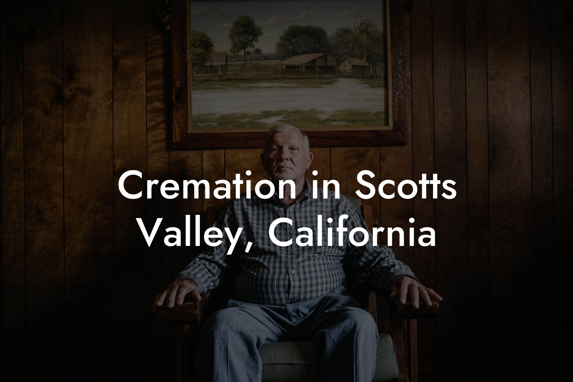 Cremation in Scotts Valley, California