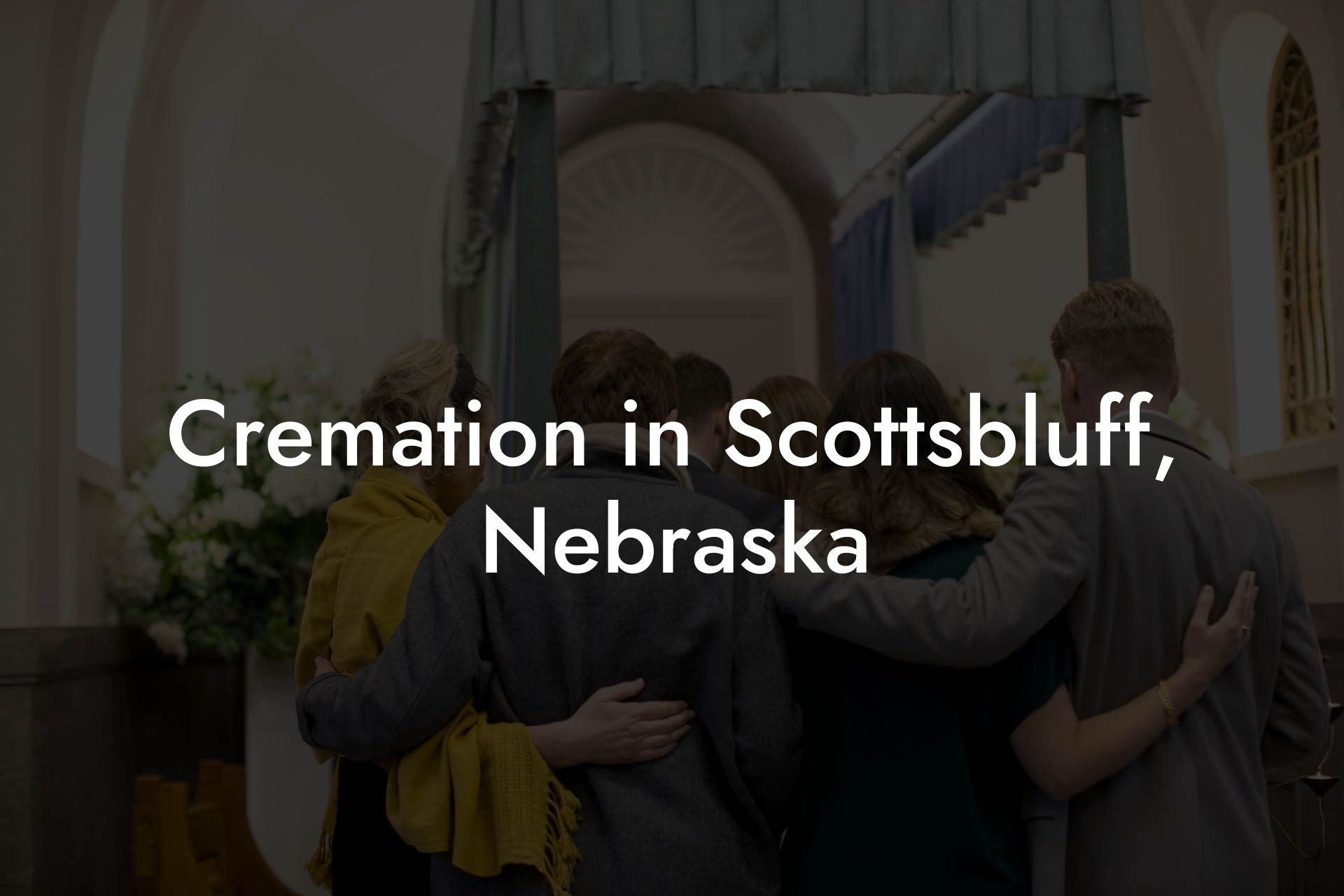 Cremation in Scottsbluff, Nebraska