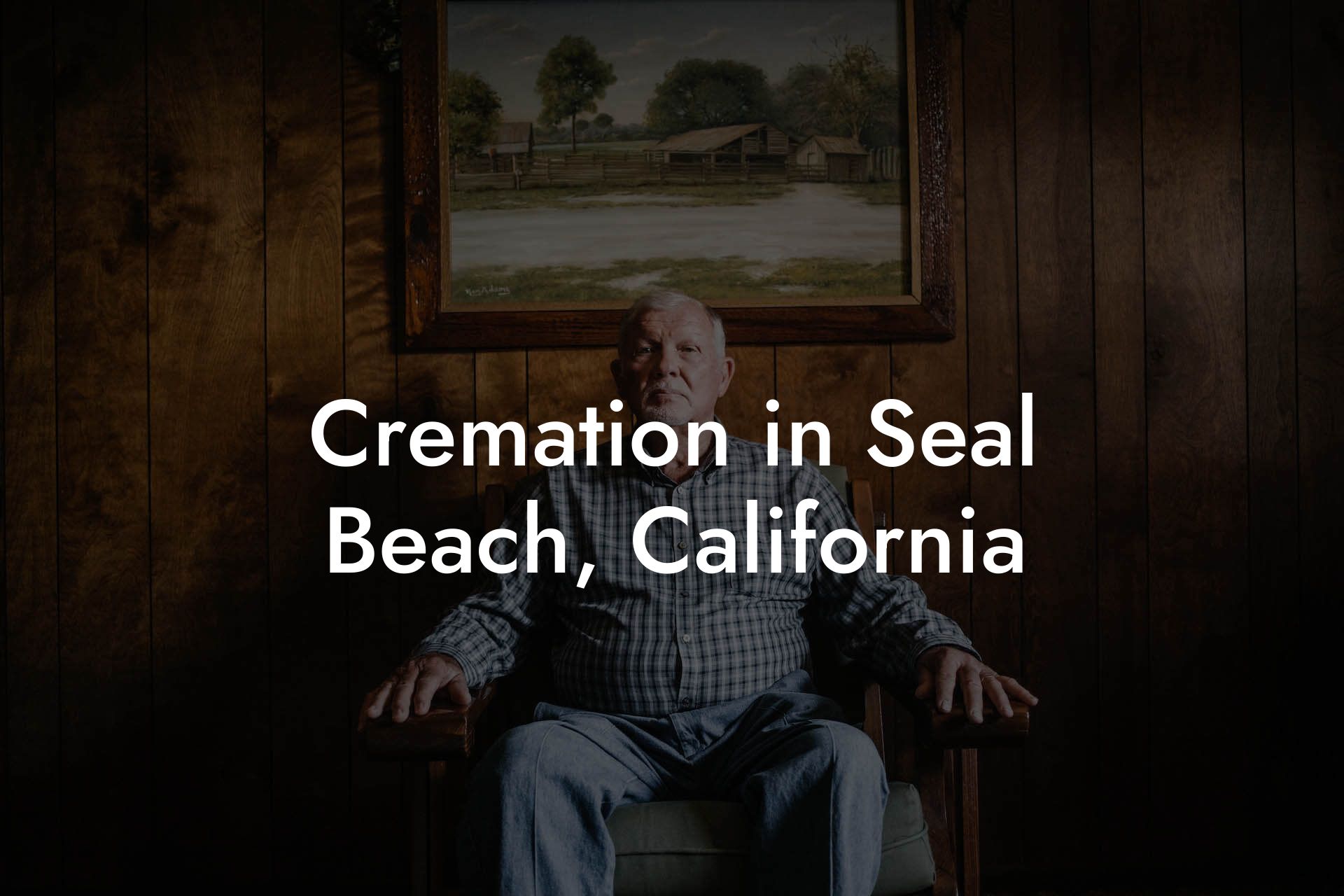 Cremation in Seal Beach, California