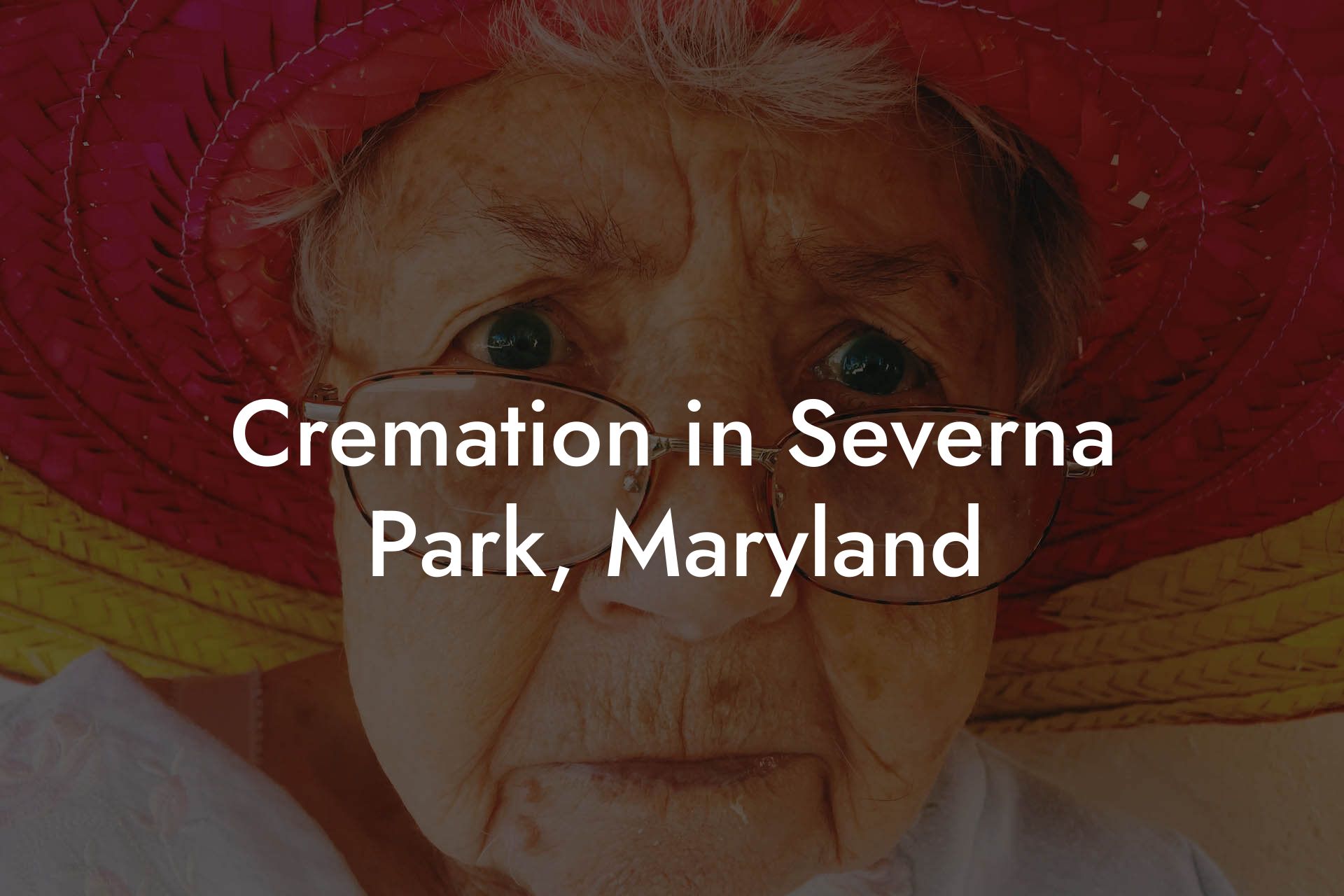 Cremation in Severna Park, Maryland