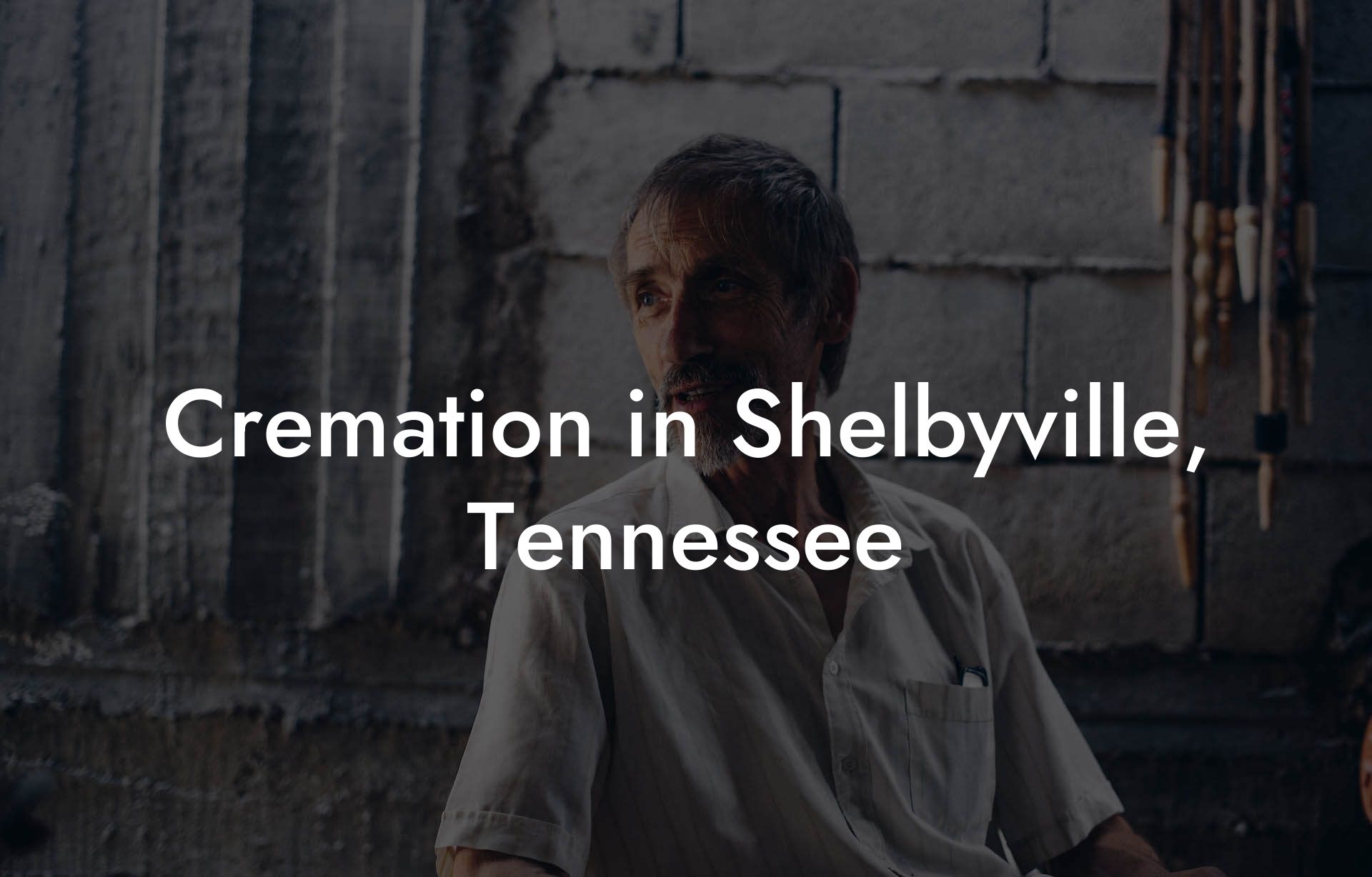 Cremation in Shelbyville, Tennessee