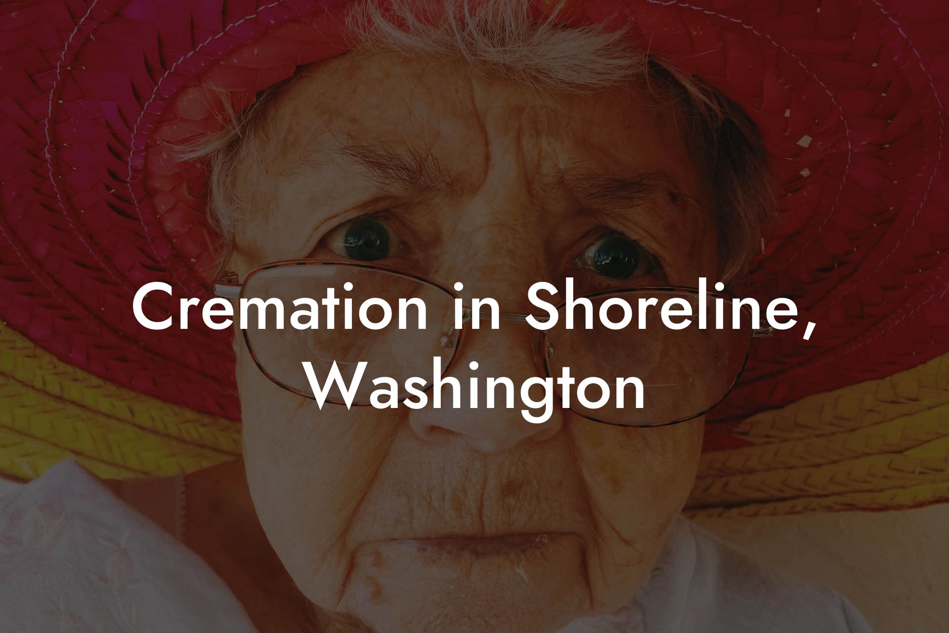 Cremation in Shoreline, Washington