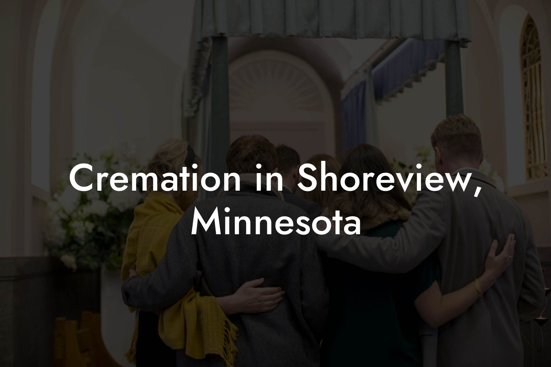 Cremation in Shoreview, Minnesota