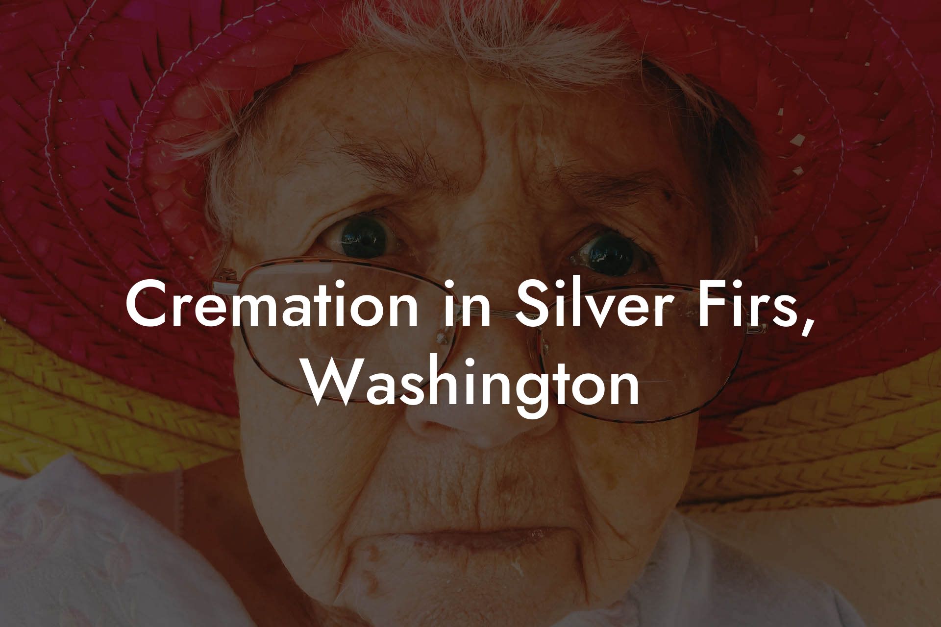 Cremation in Silver Firs, Washington