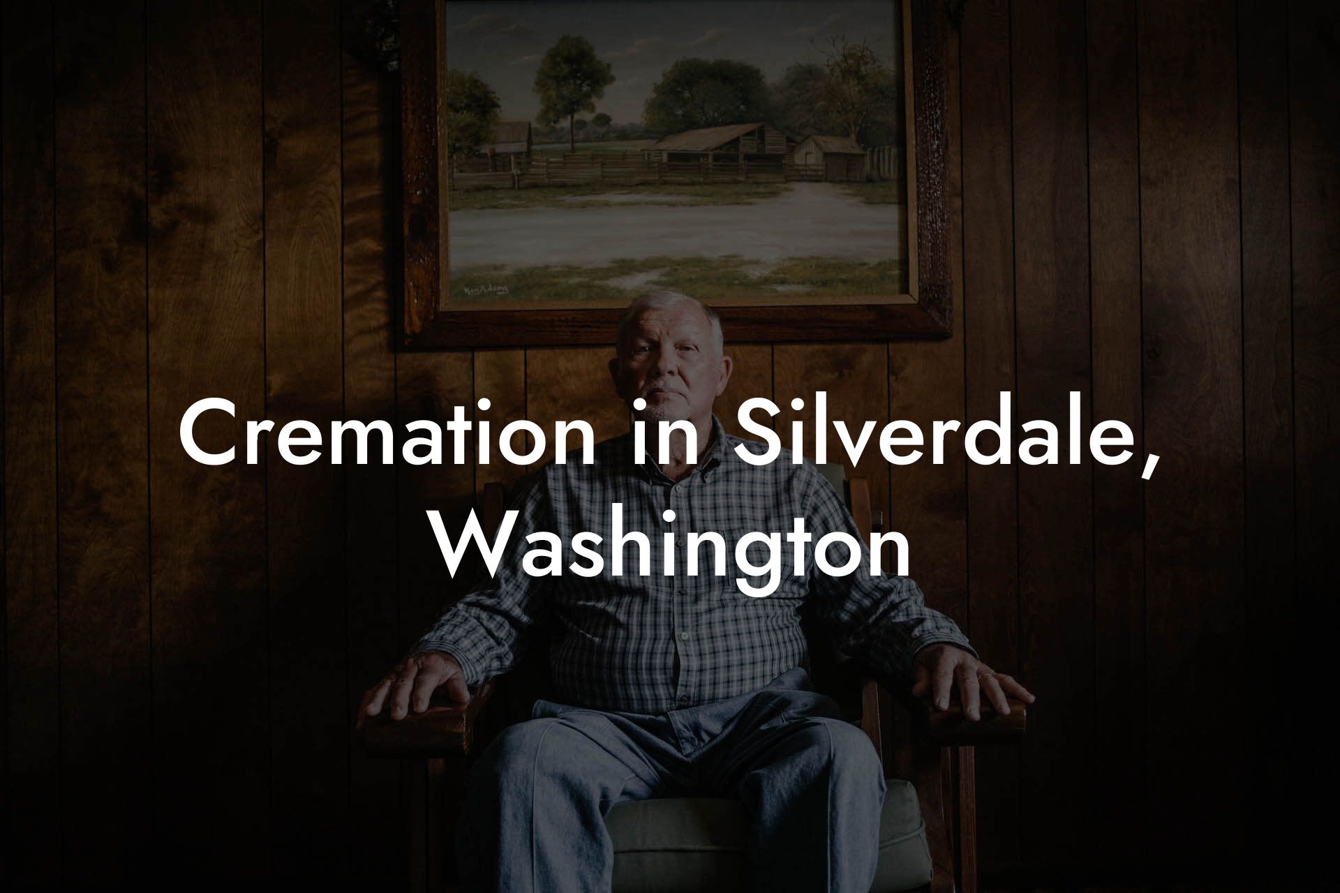 Cremation in Silverdale, Washington