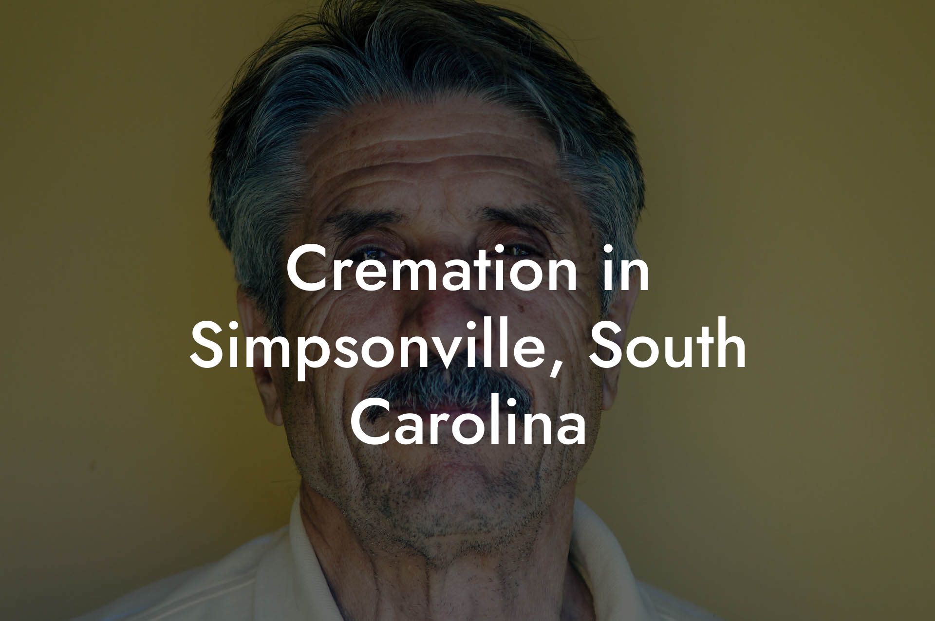 Cremation in Simpsonville, South Carolina