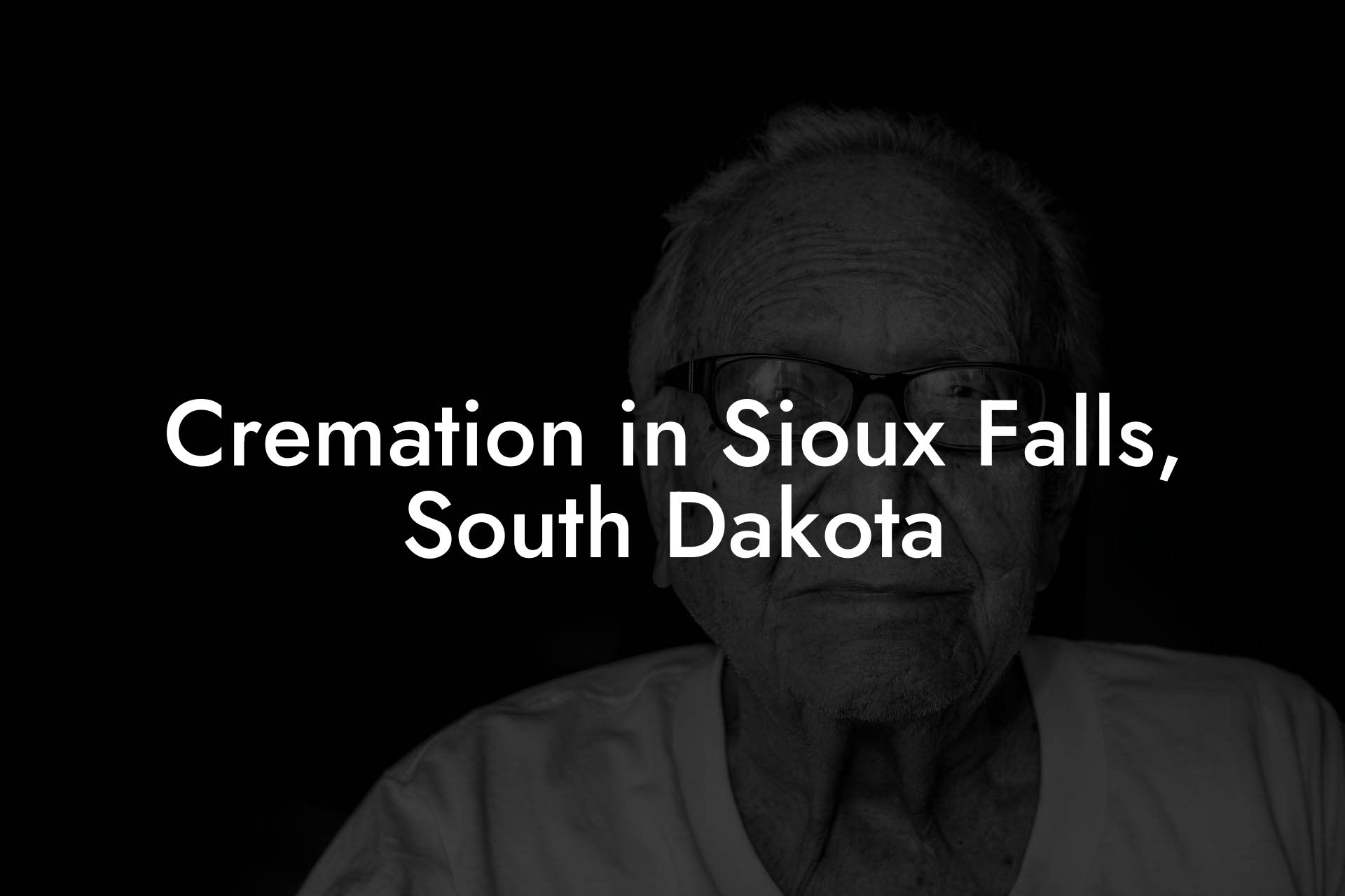 Cremation in Sioux Falls, South Dakota