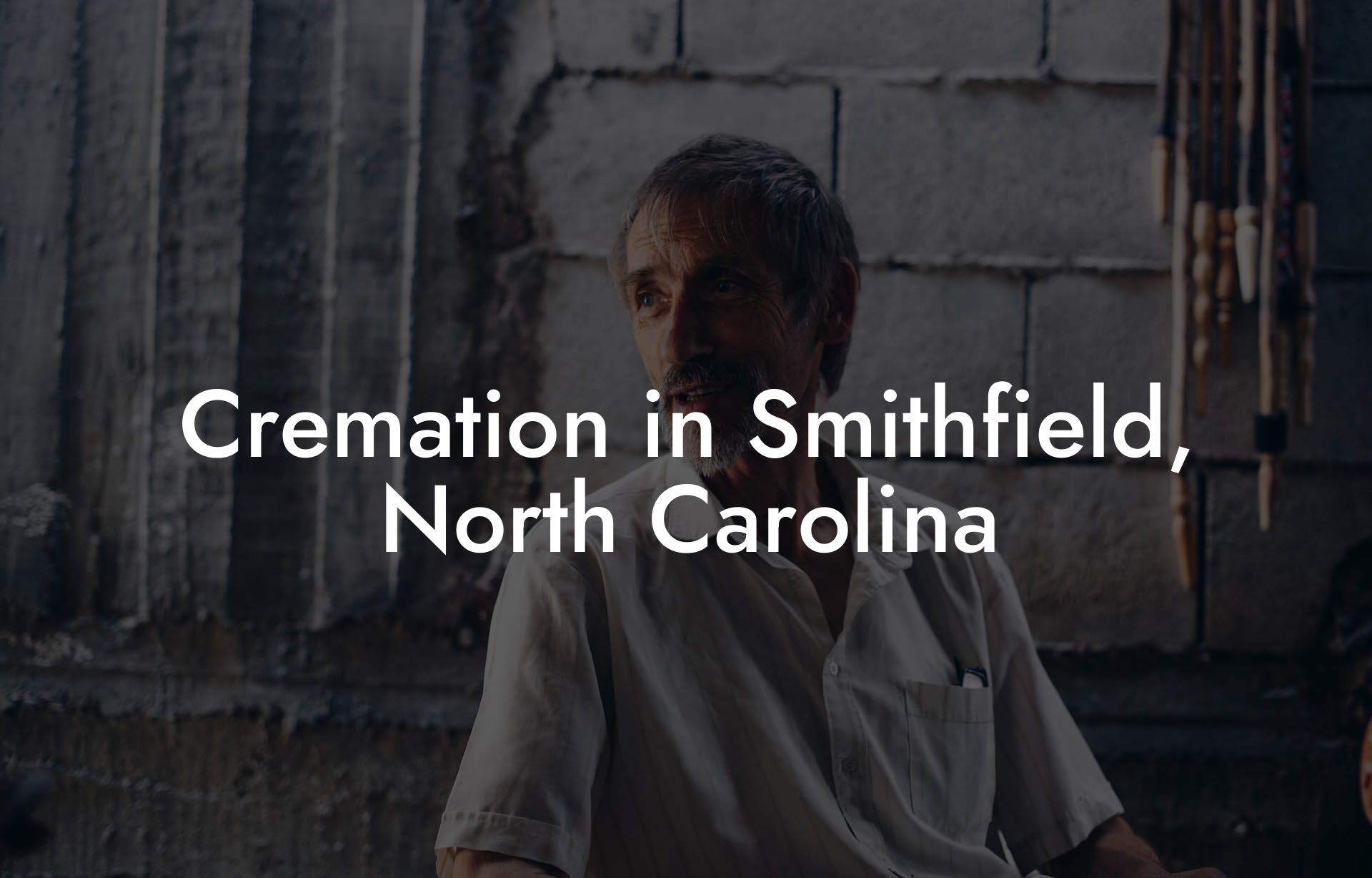 Cremation in Smithfield, North Carolina