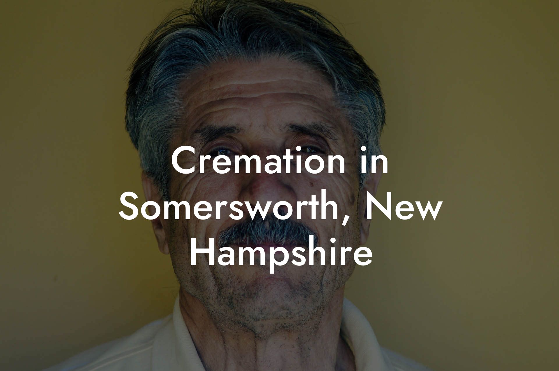 Cremation in Somersworth, New Hampshire