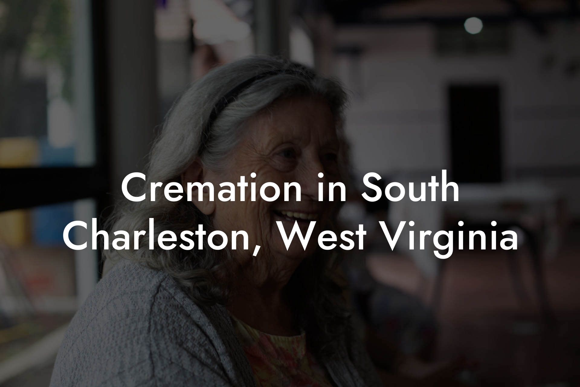 Cremation in South Charleston, West Virginia