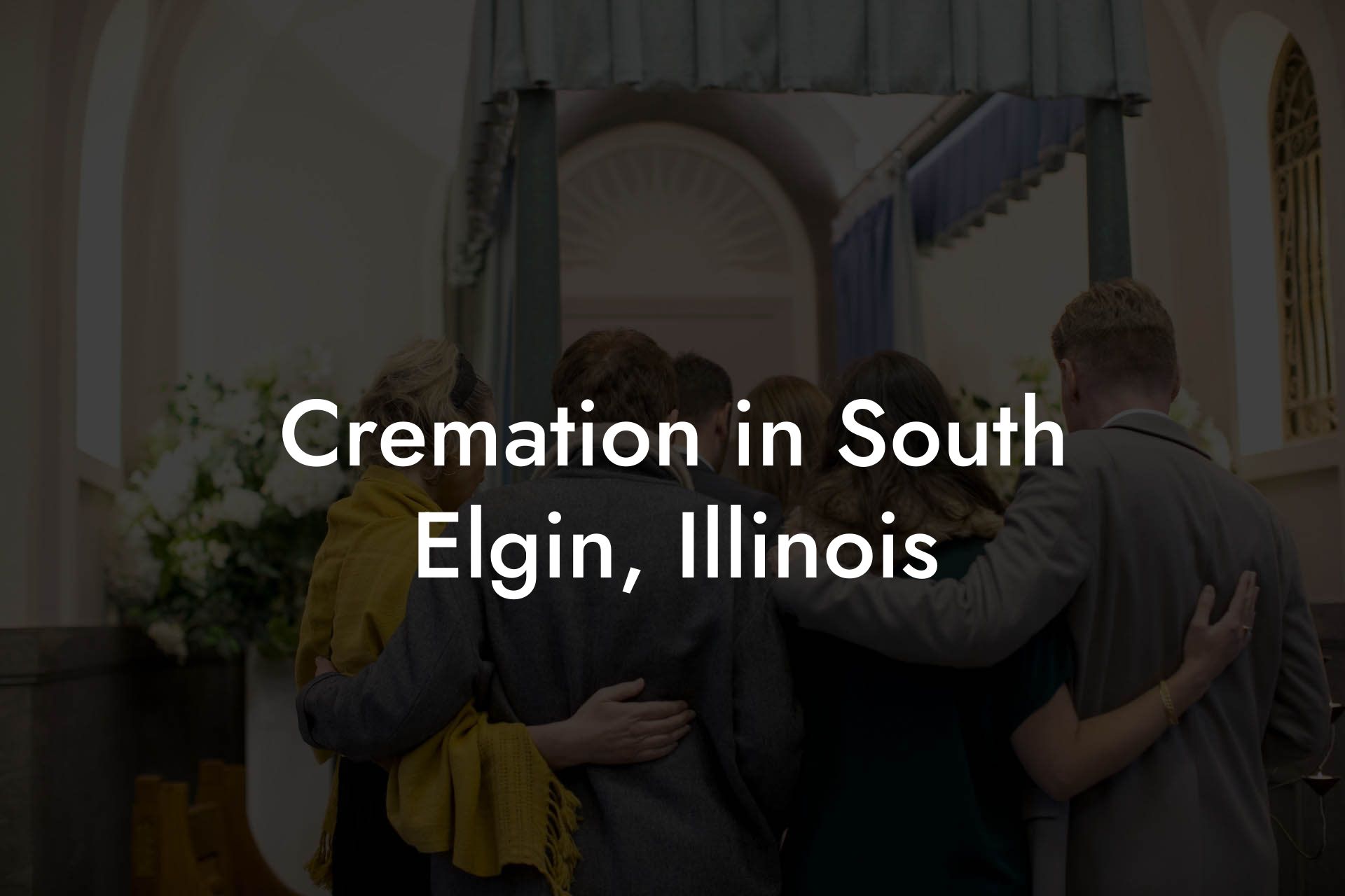 Cremation in South Elgin, Illinois