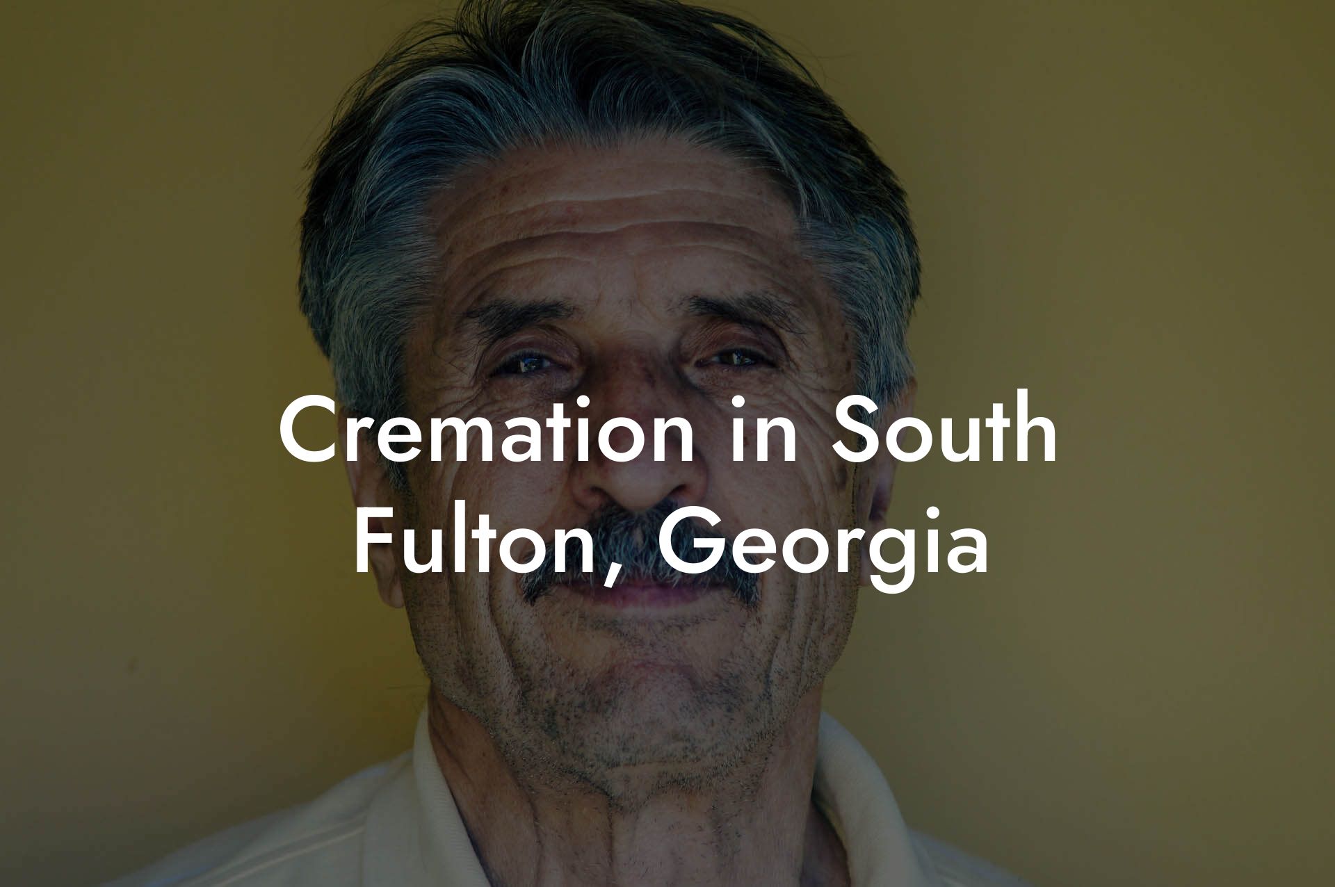 Cremation in South Fulton, Georgia