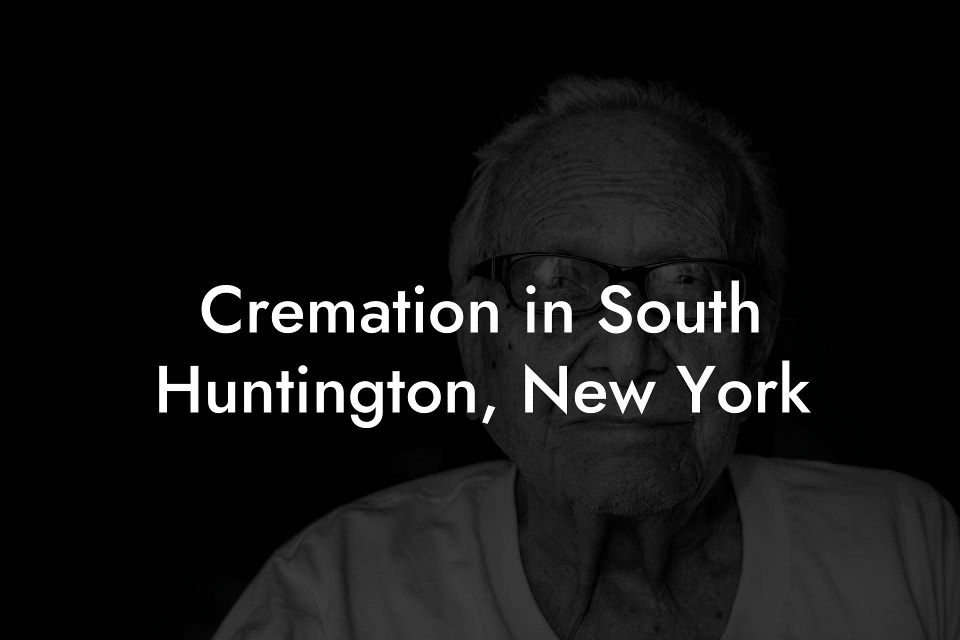 Cremation in South Huntington, New York
