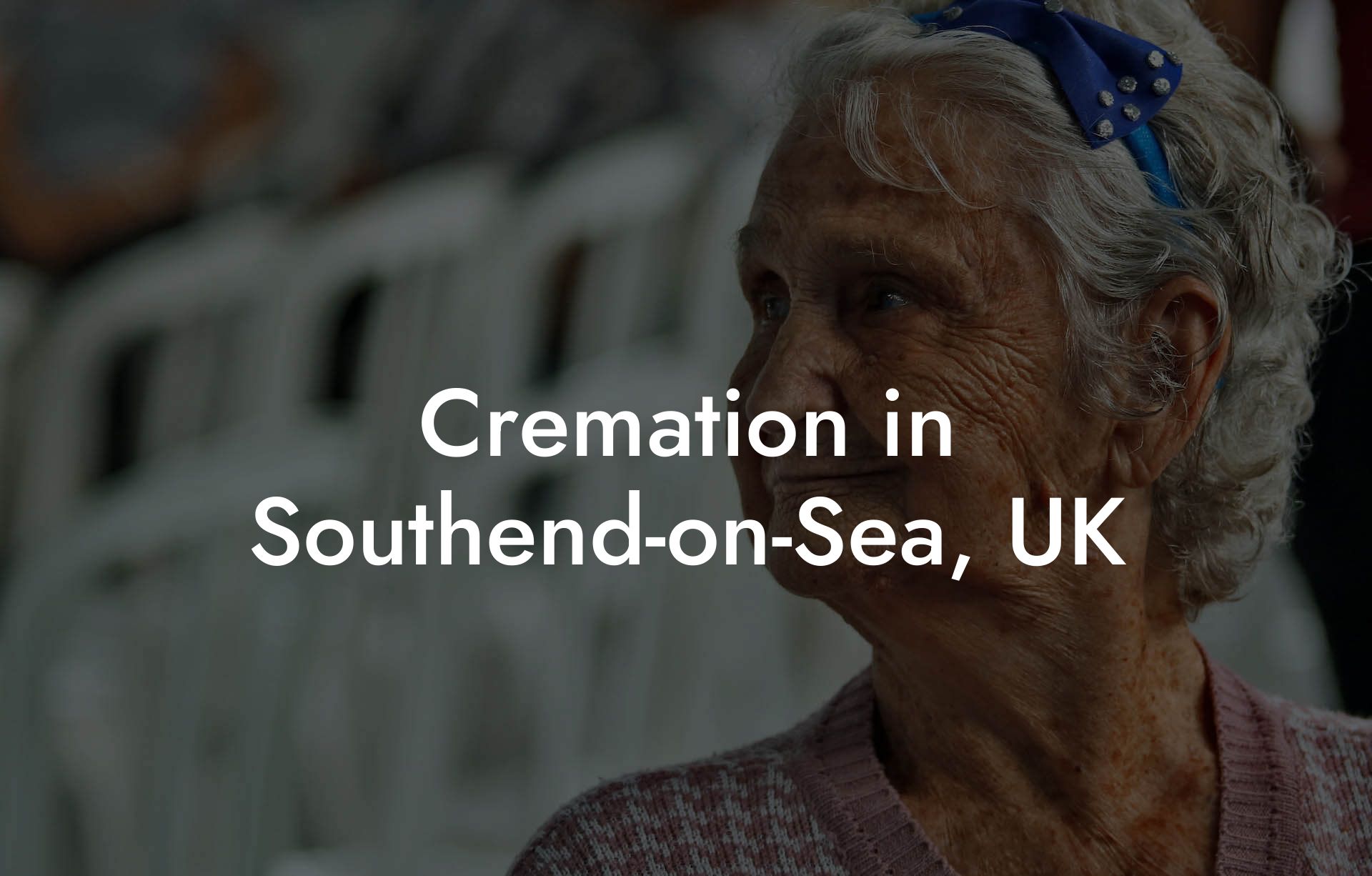 Cremation in Southend-on-Sea, UK