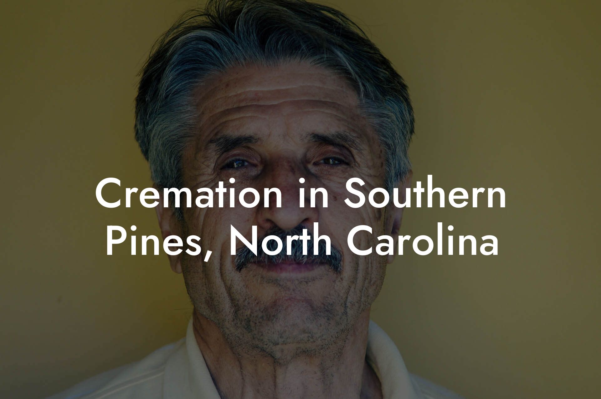 Cremation in Southern Pines, North Carolina