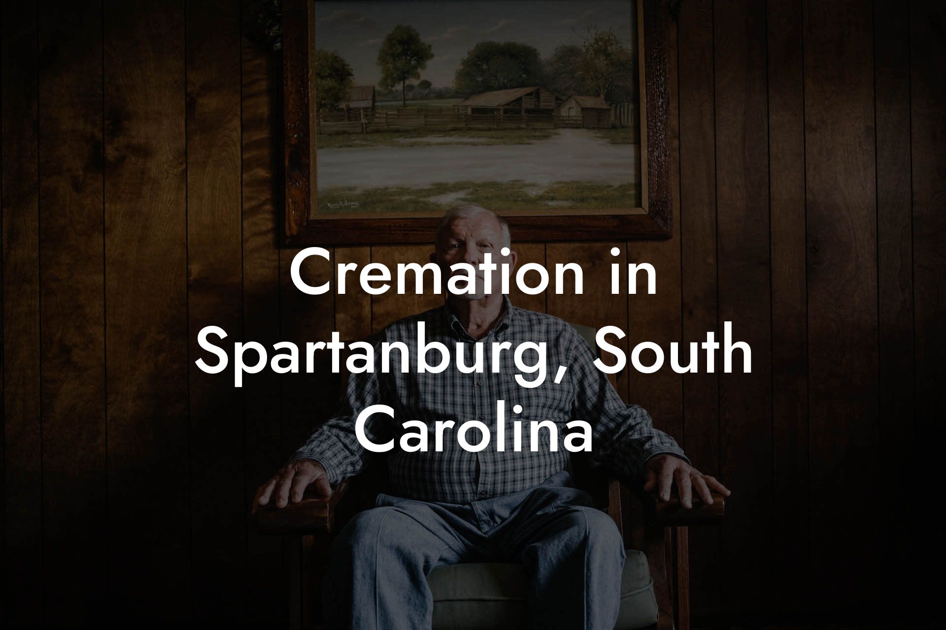 Cremation in Spartanburg, South Carolina