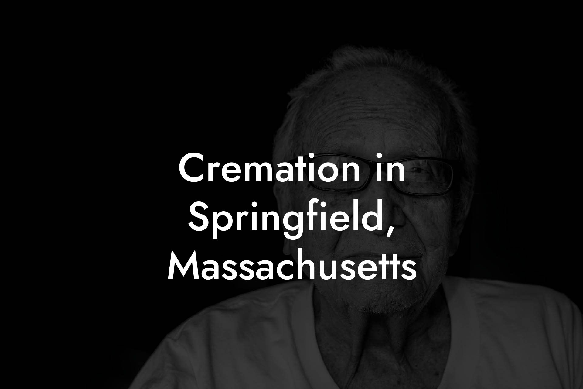 Cremation in Springfield, Massachusetts