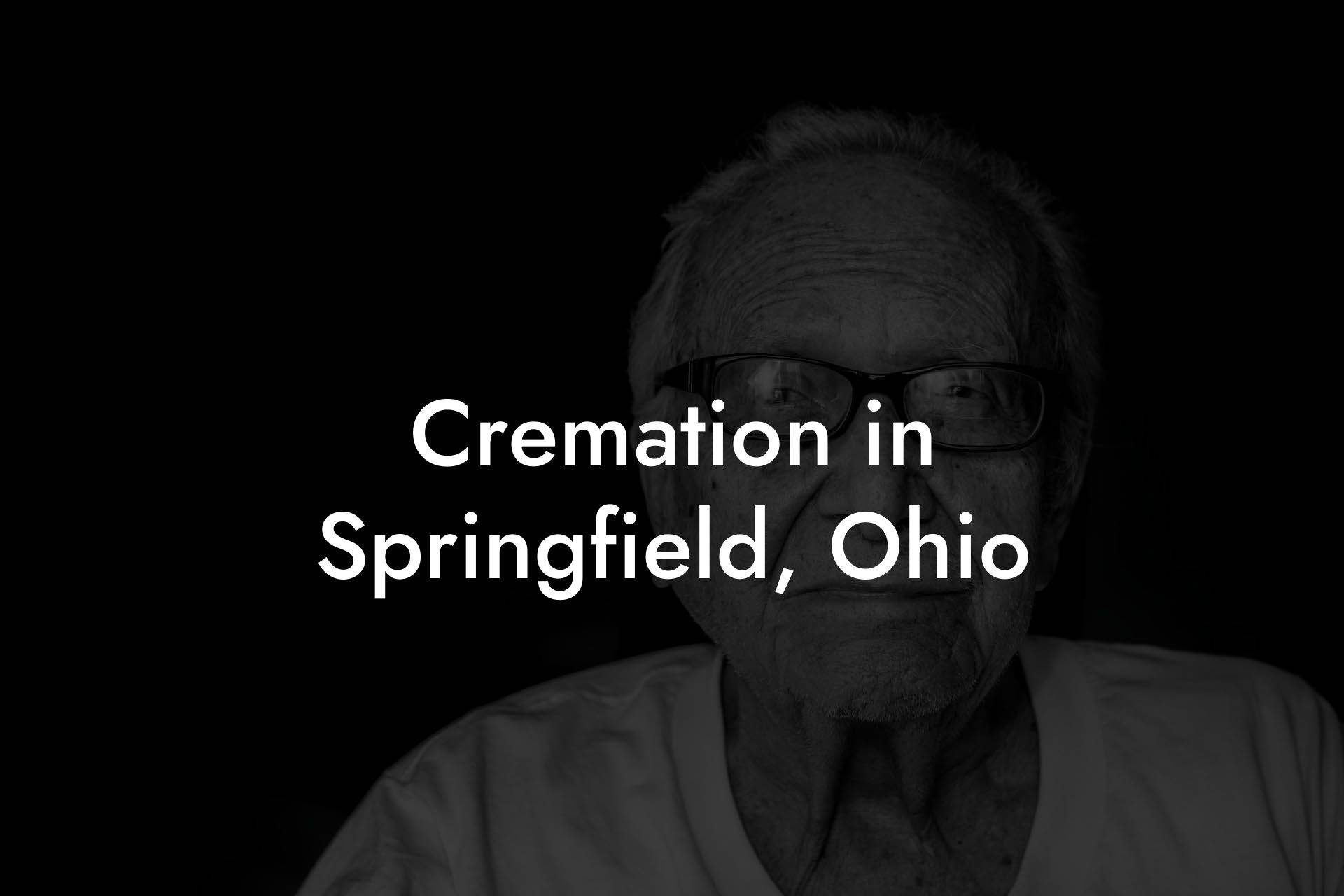 Cremation in Springfield, Ohio