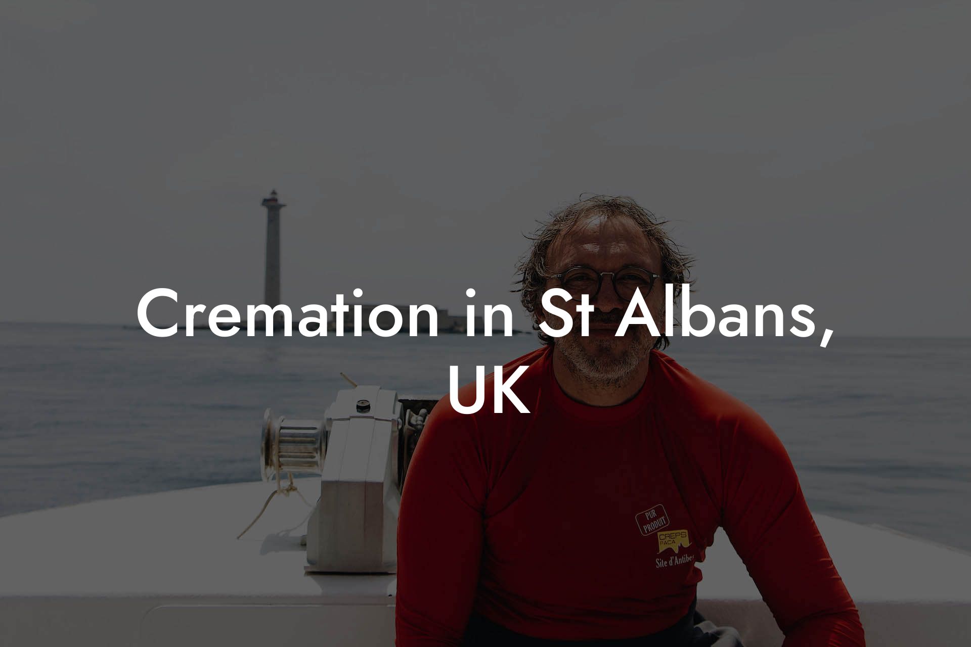 Cremation in St Albans, UK