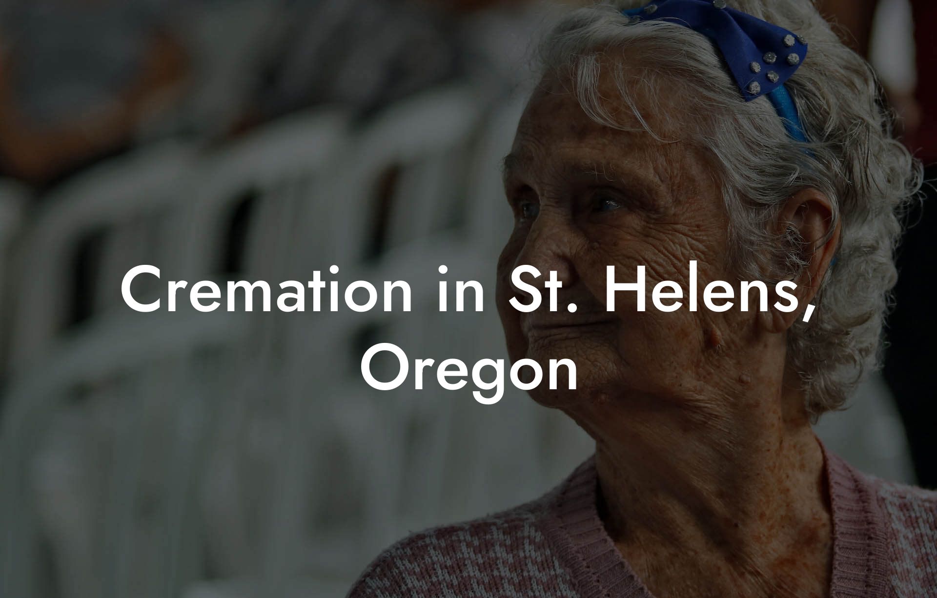 Cremation in St. Helens, Oregon