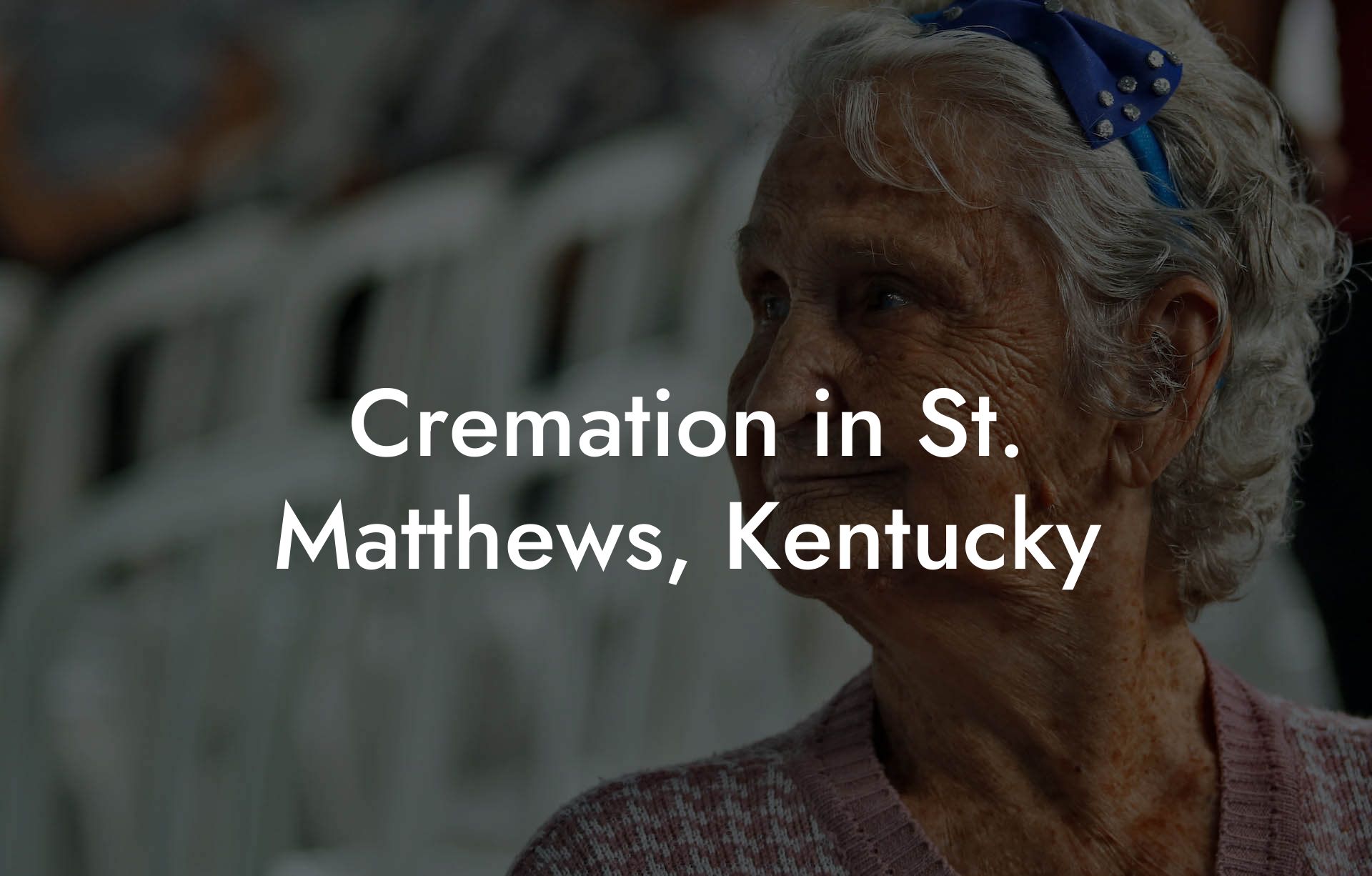 Cremation in St. Matthews, Kentucky
