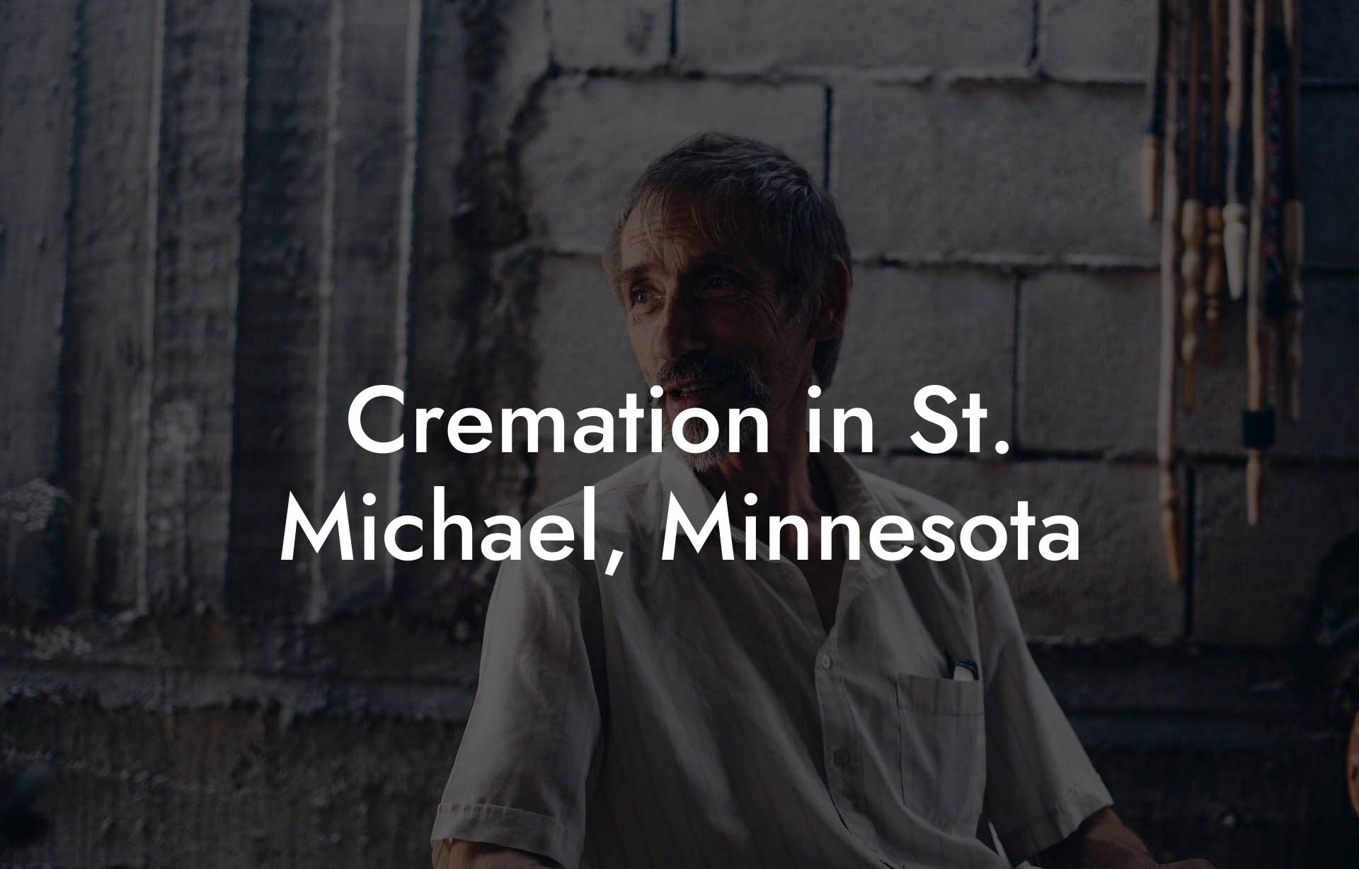 Cremation in St. Michael, Minnesota