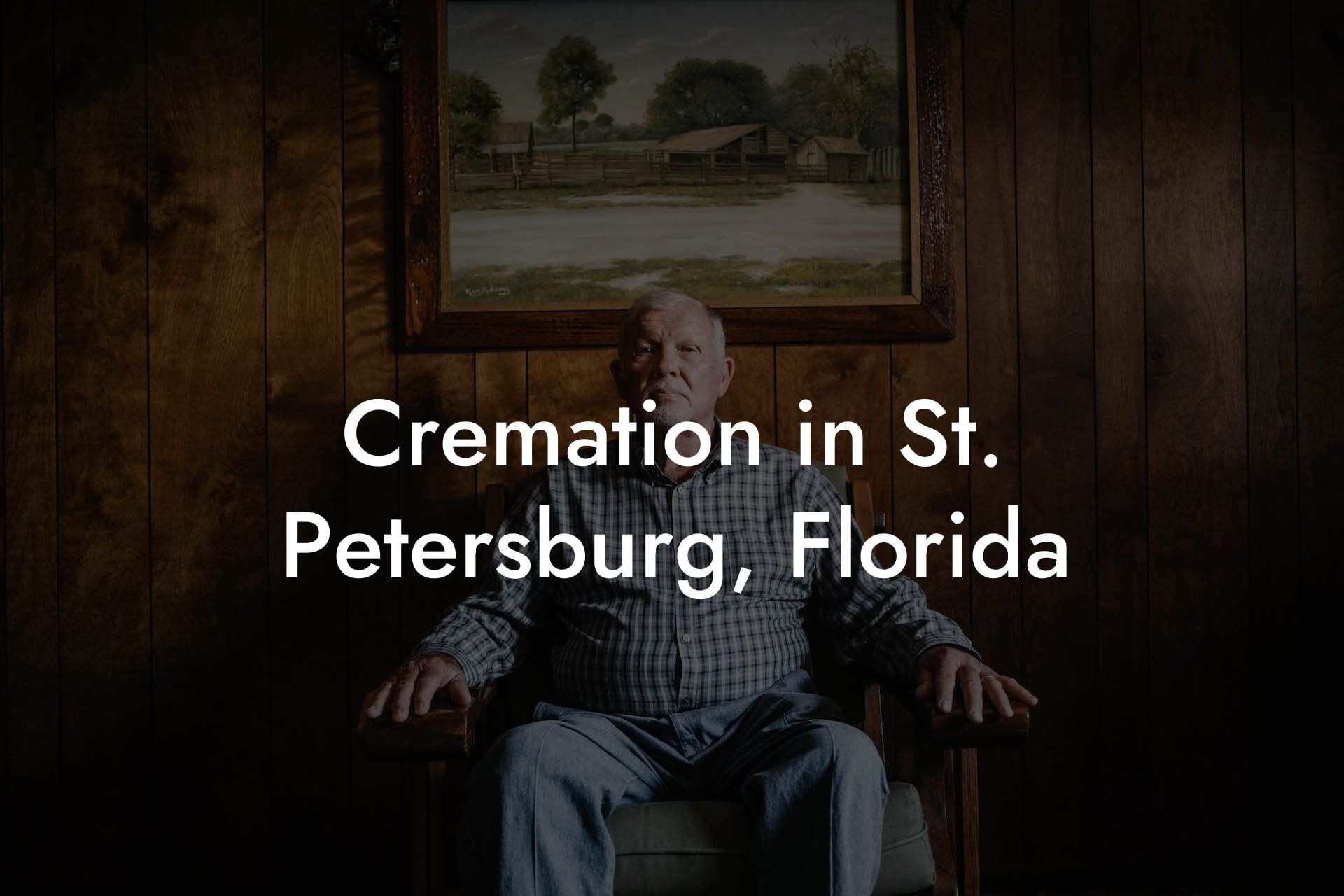 Cremation in St. Petersburg, Florida