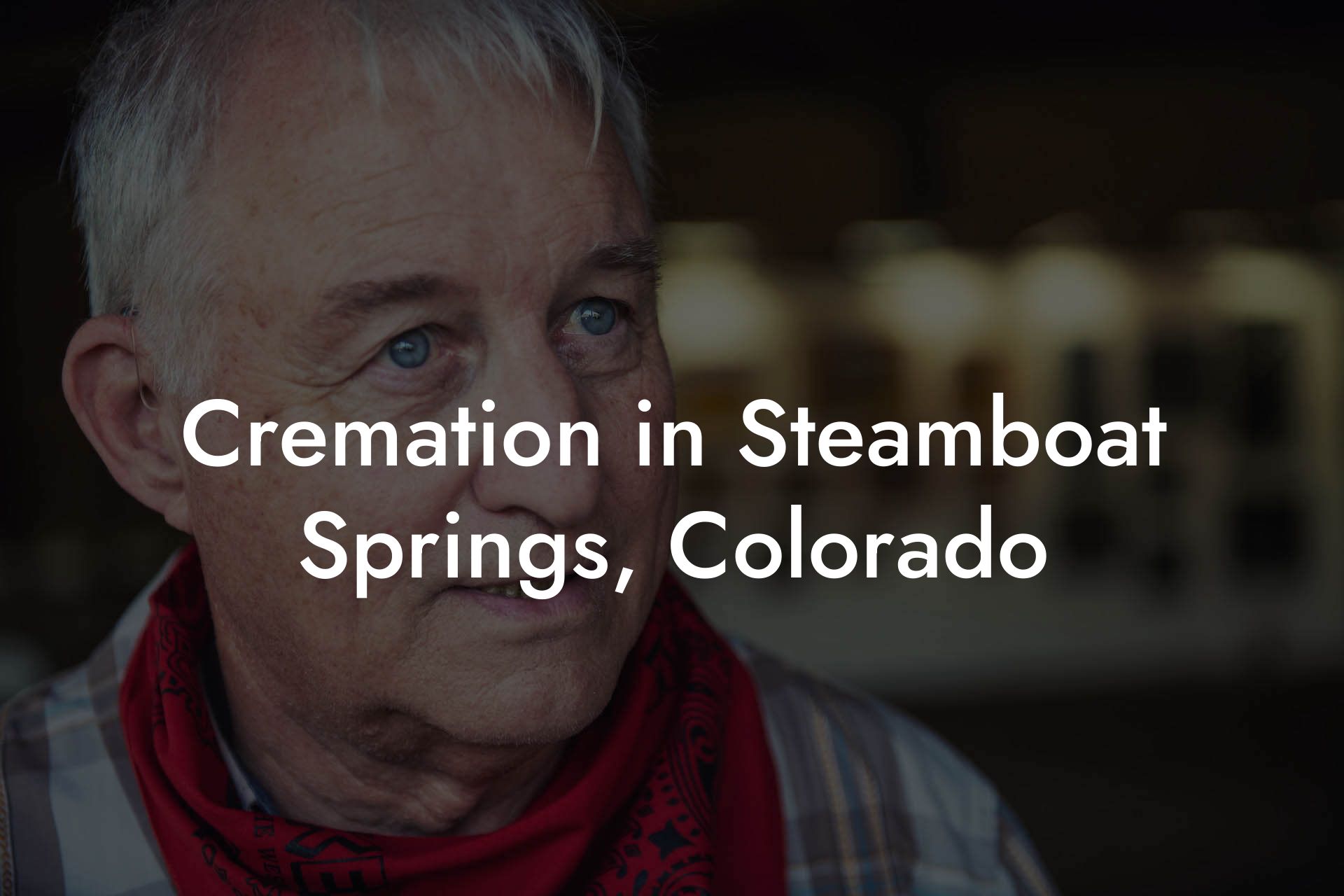 Cremation in Steamboat Springs, Colorado