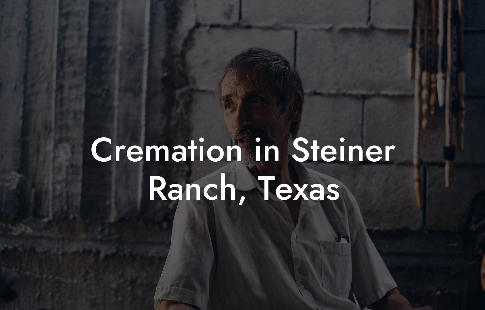 Cremation in Steiner Ranch, Texas