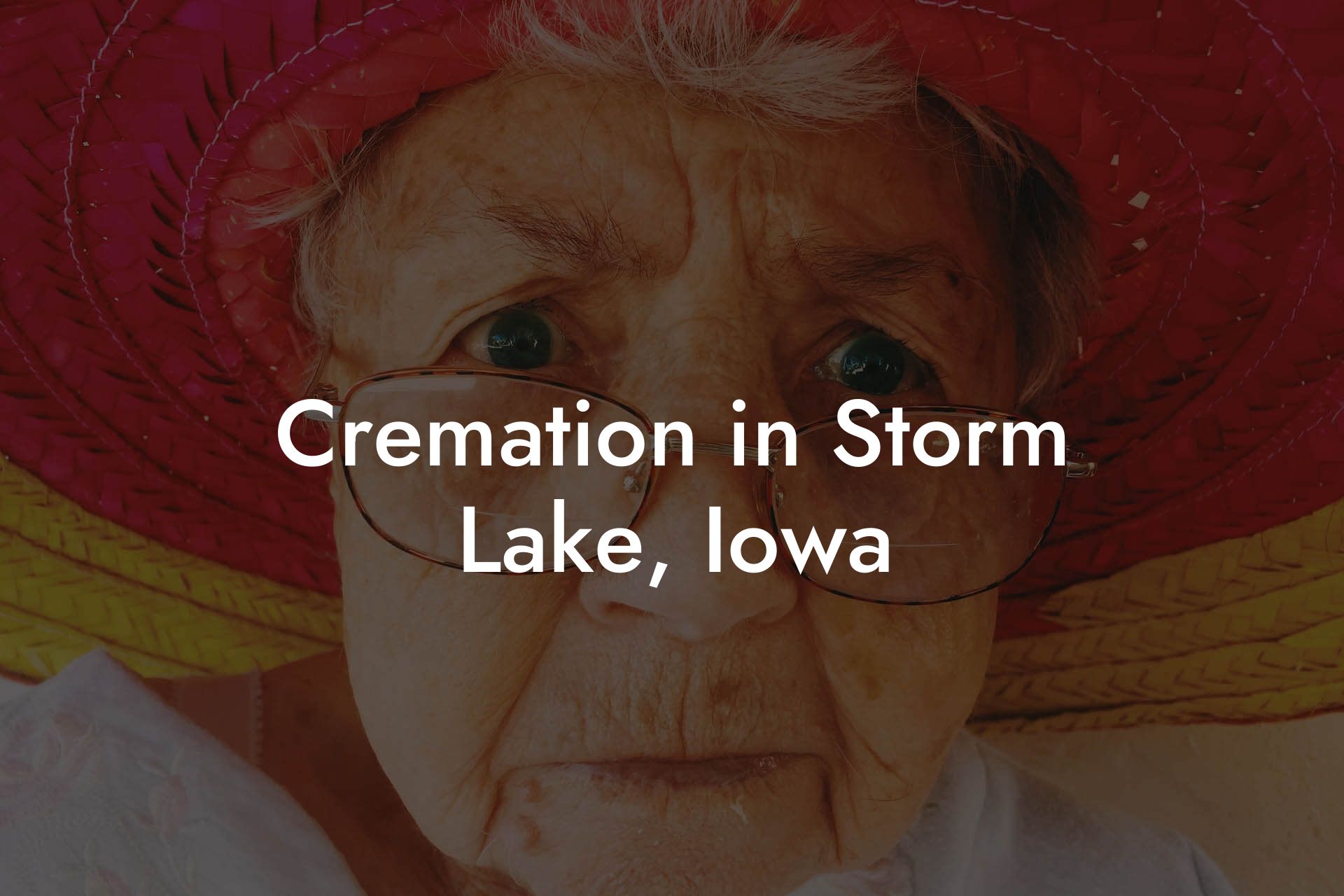 Cremation in Storm Lake, Iowa