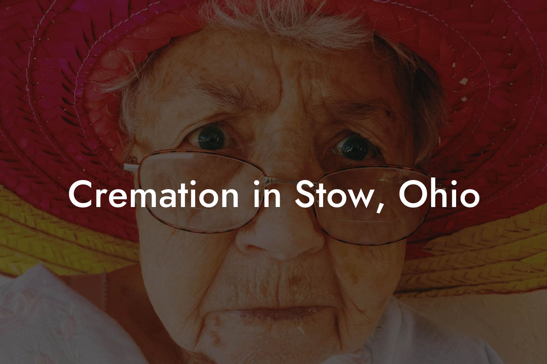 Cremation in Stow, Ohio