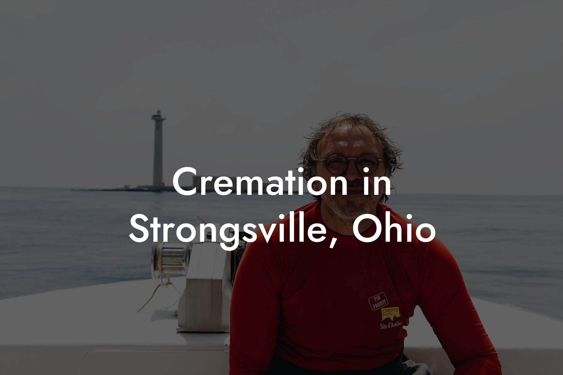 Cremation in Strongsville, Ohio