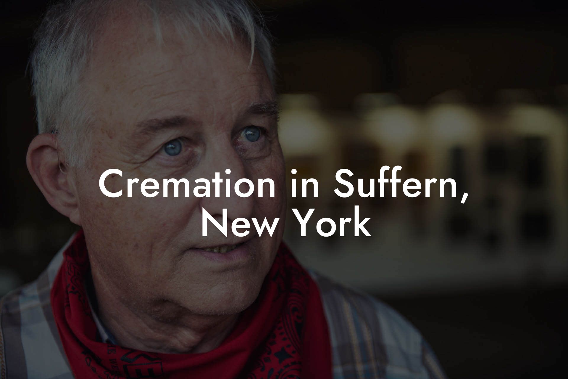 Cremation in Suffern, New York