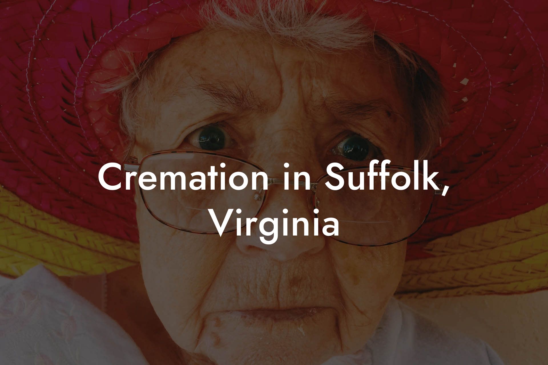 Cremation in Suffolk, Virginia