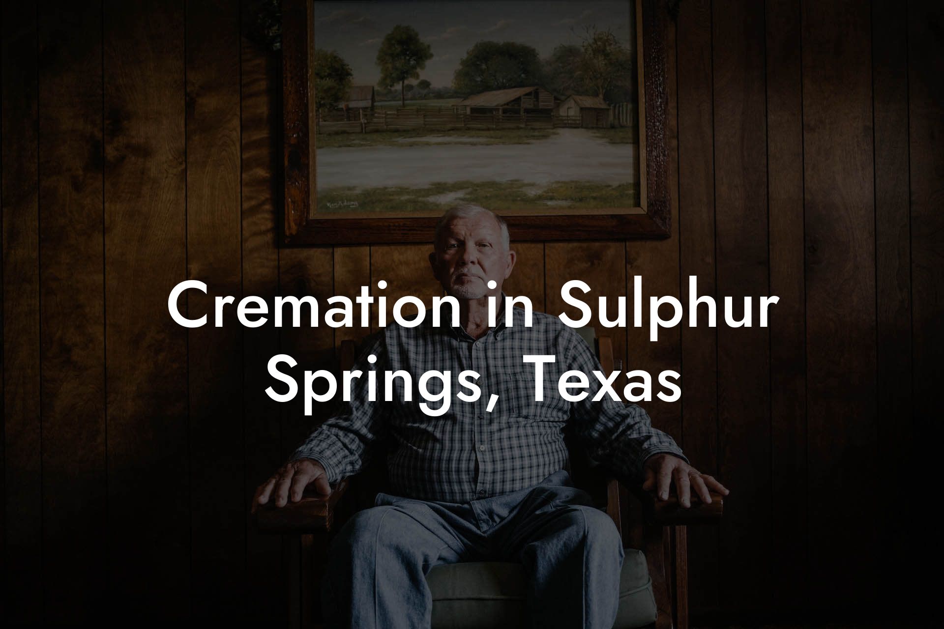 Cremation in Sulphur Springs, Texas
