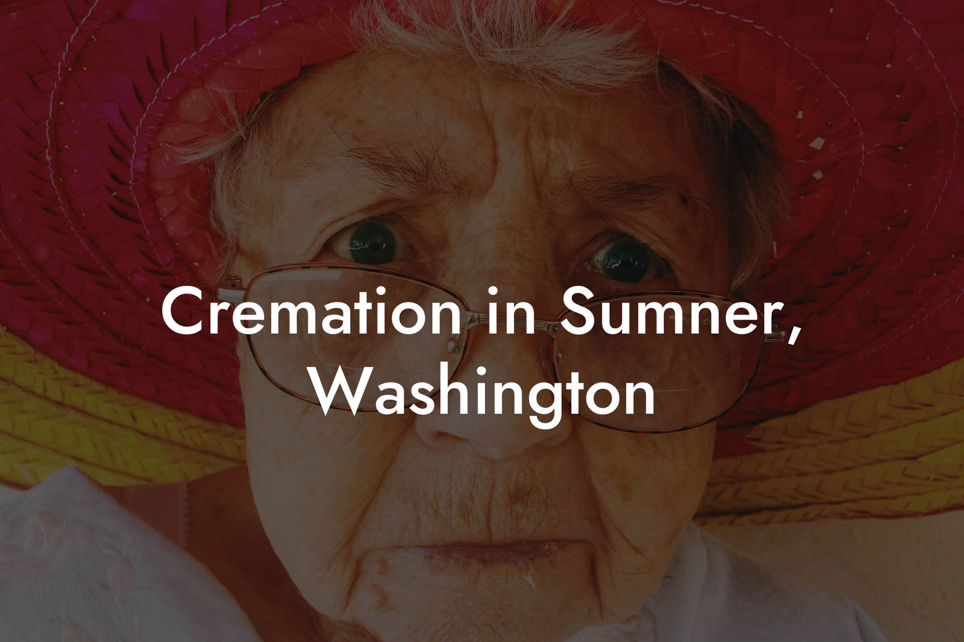 Cremation in Sumner, Washington