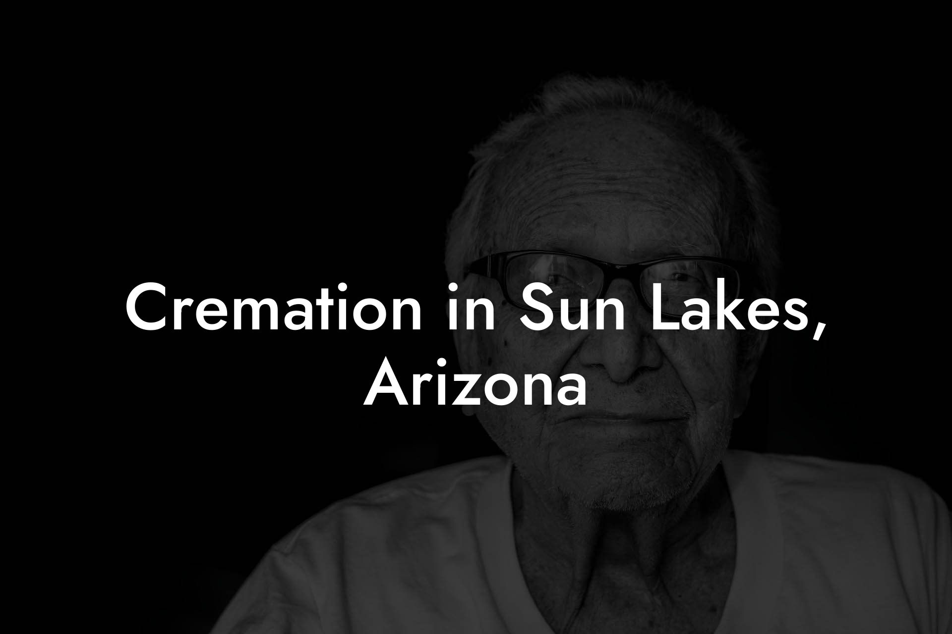 Cremation in Sun Lakes, Arizona