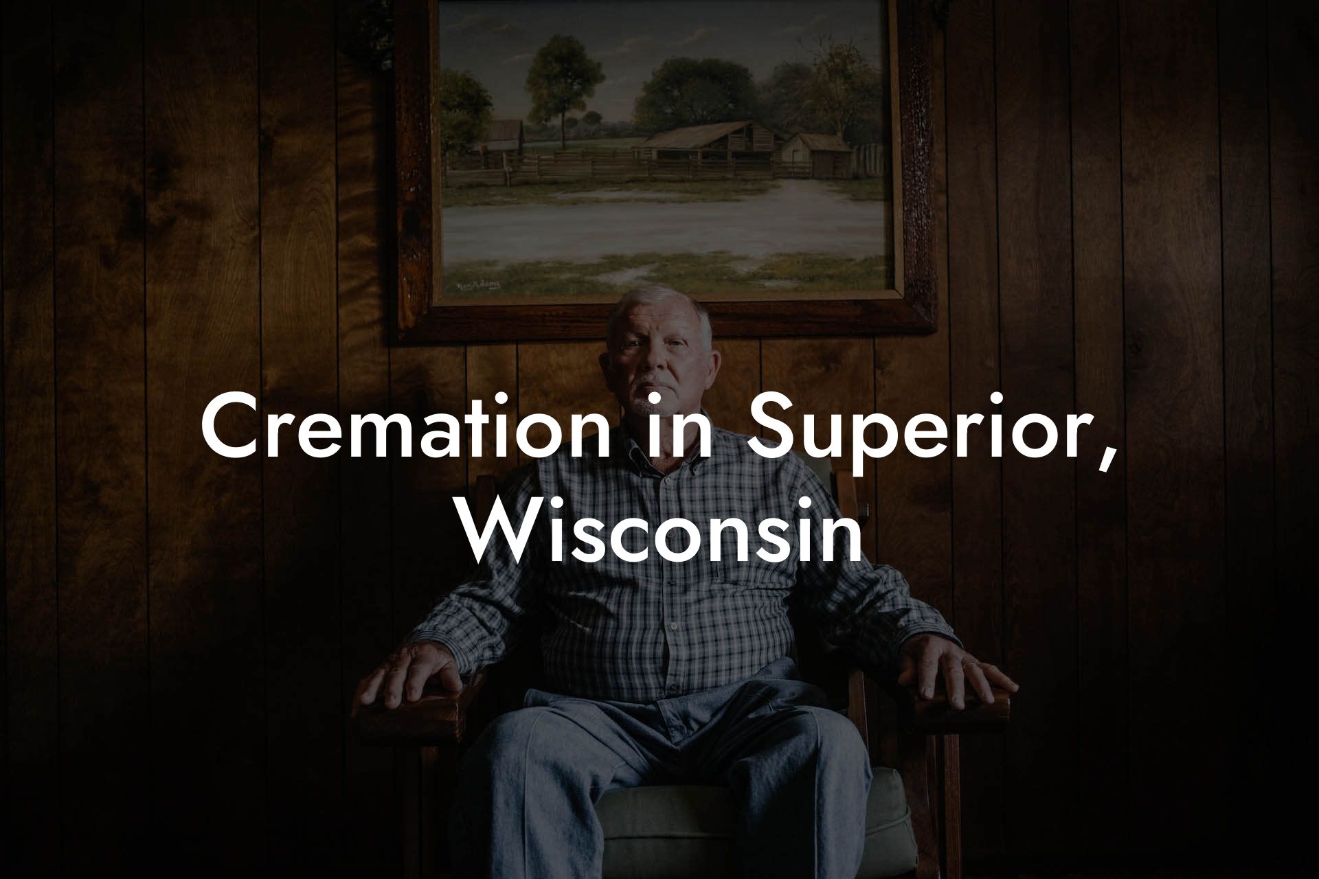 Cremation in Superior, Wisconsin