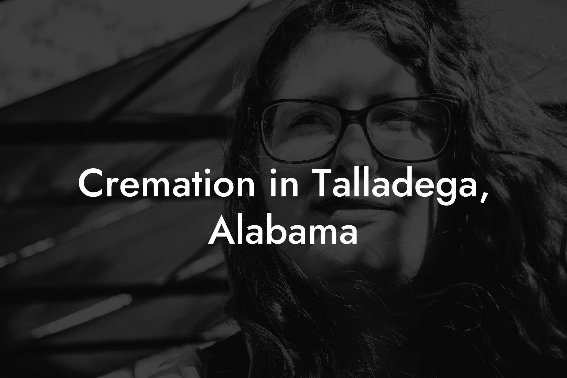 Cremation in Talladega, Alabama