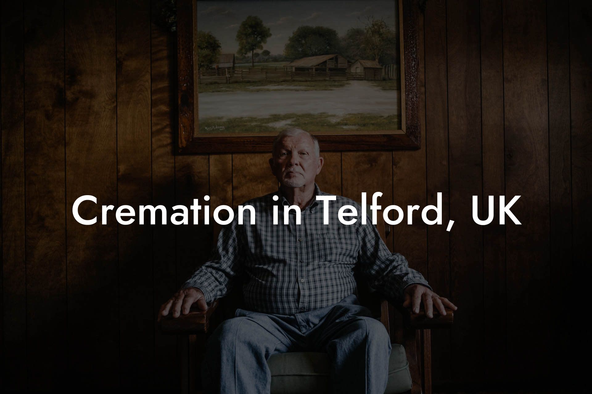 Cremation in Telford, UK