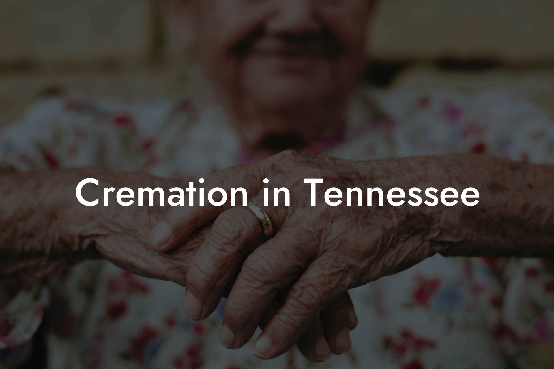 Cremation in Tennessee