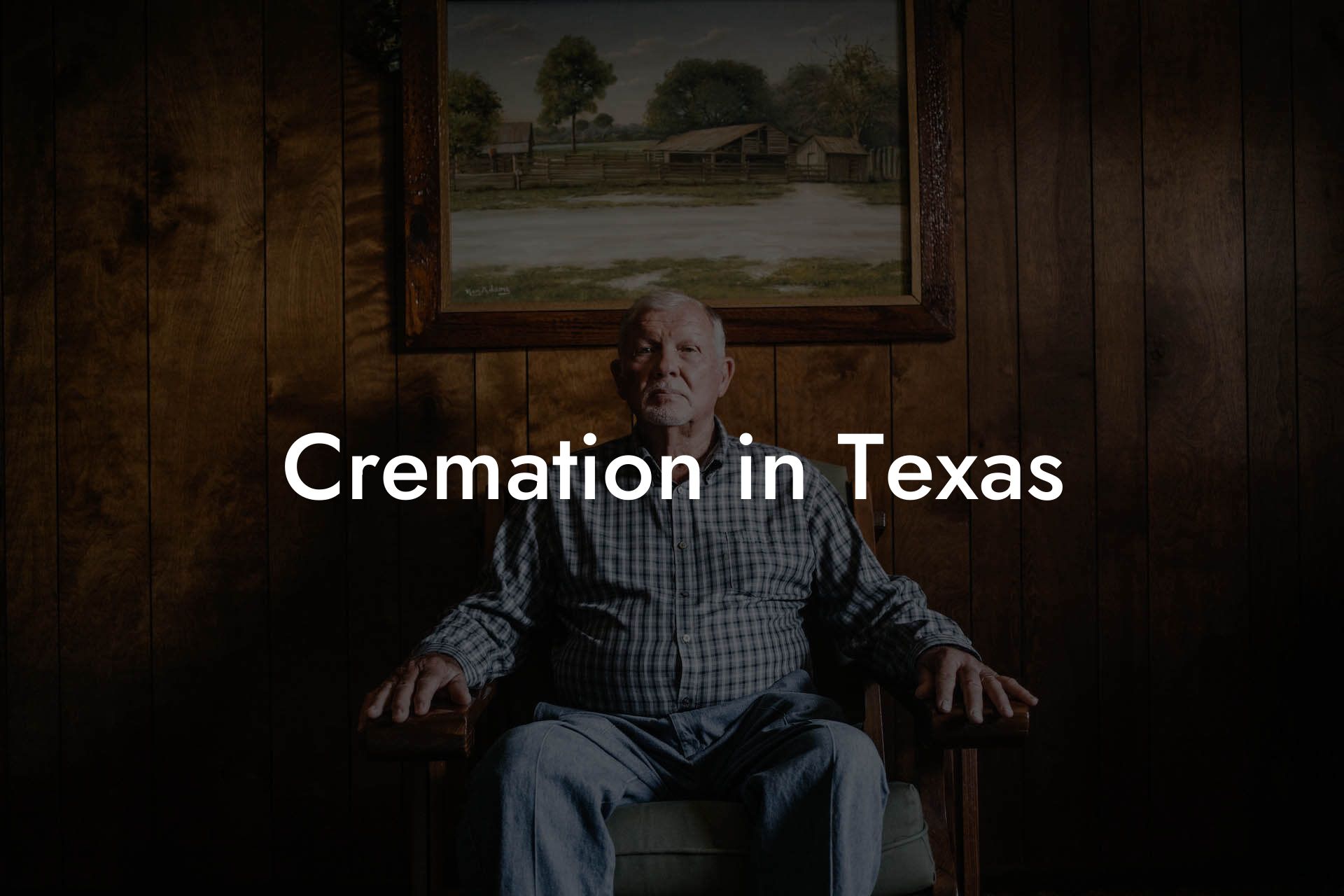 Cremation in Texas