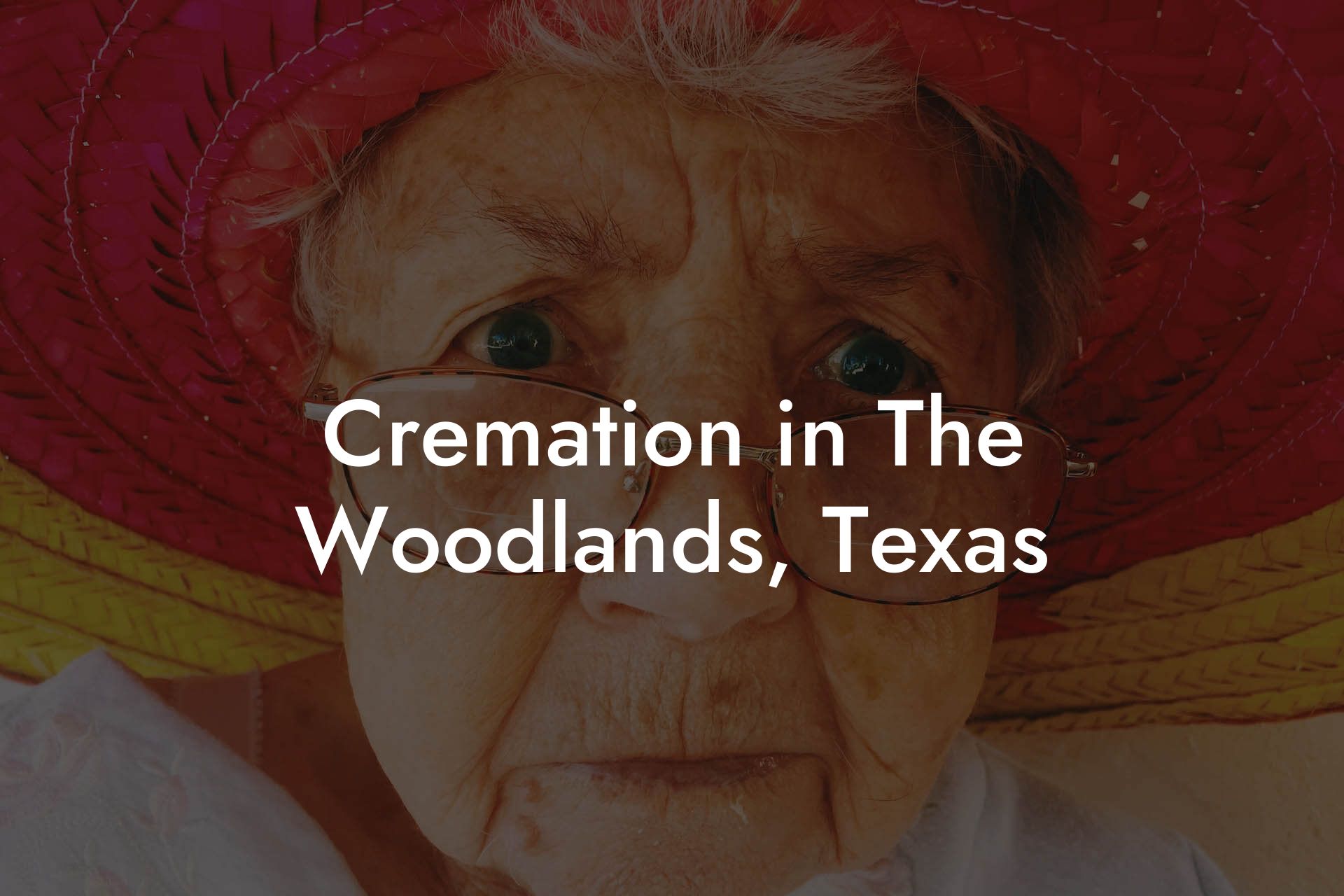 Cremation in The Woodlands, Texas