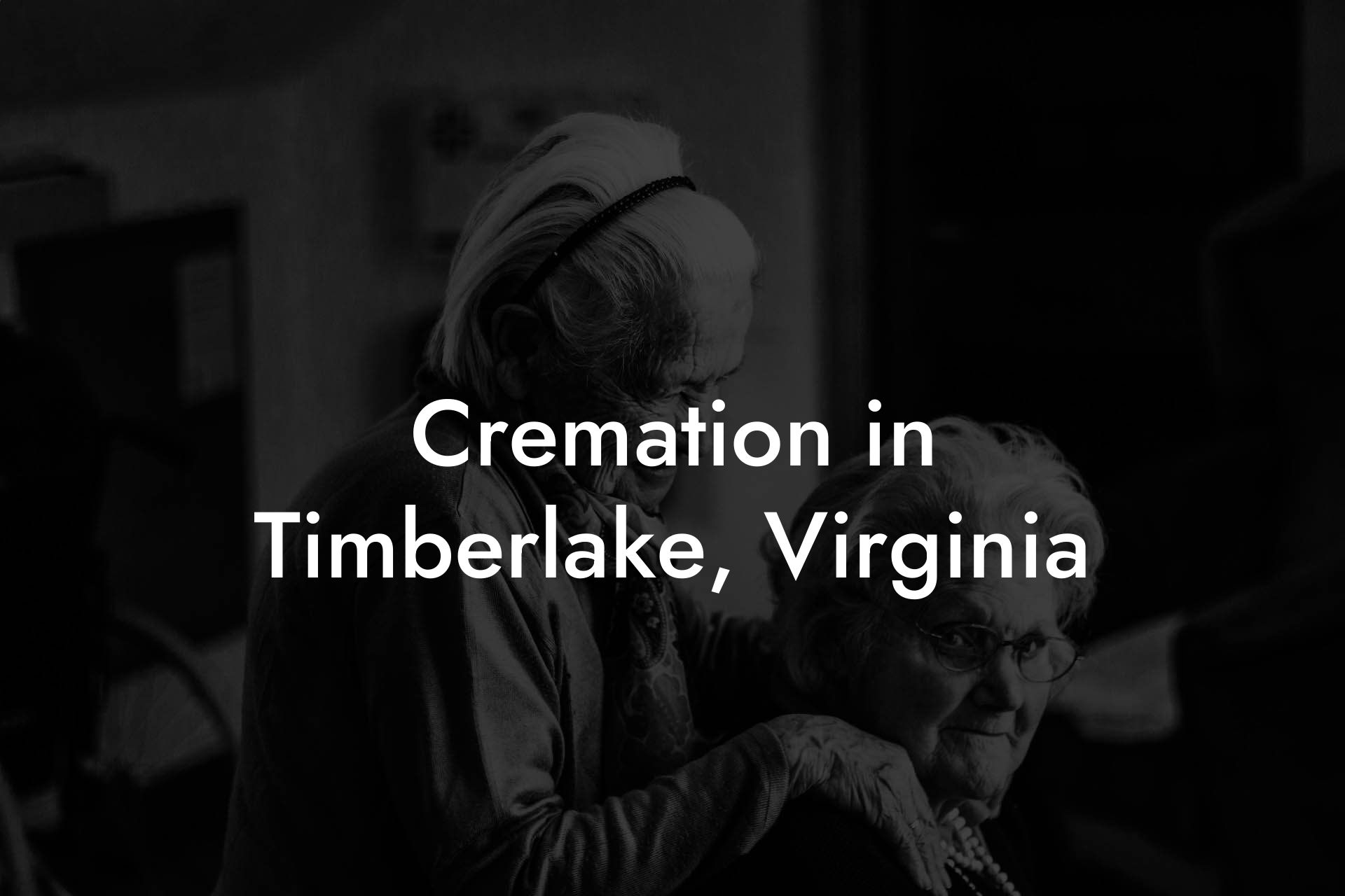 Cremation in Timberlake, Virginia