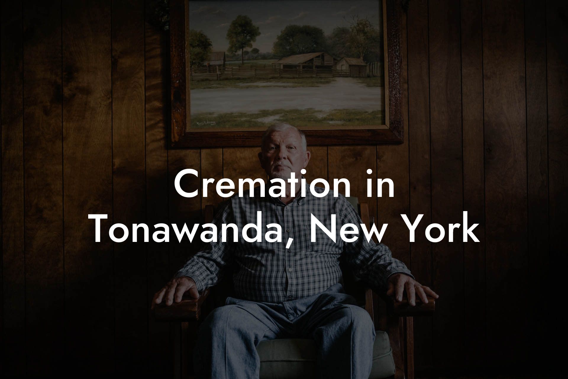 Cremation in Tonawanda, New York