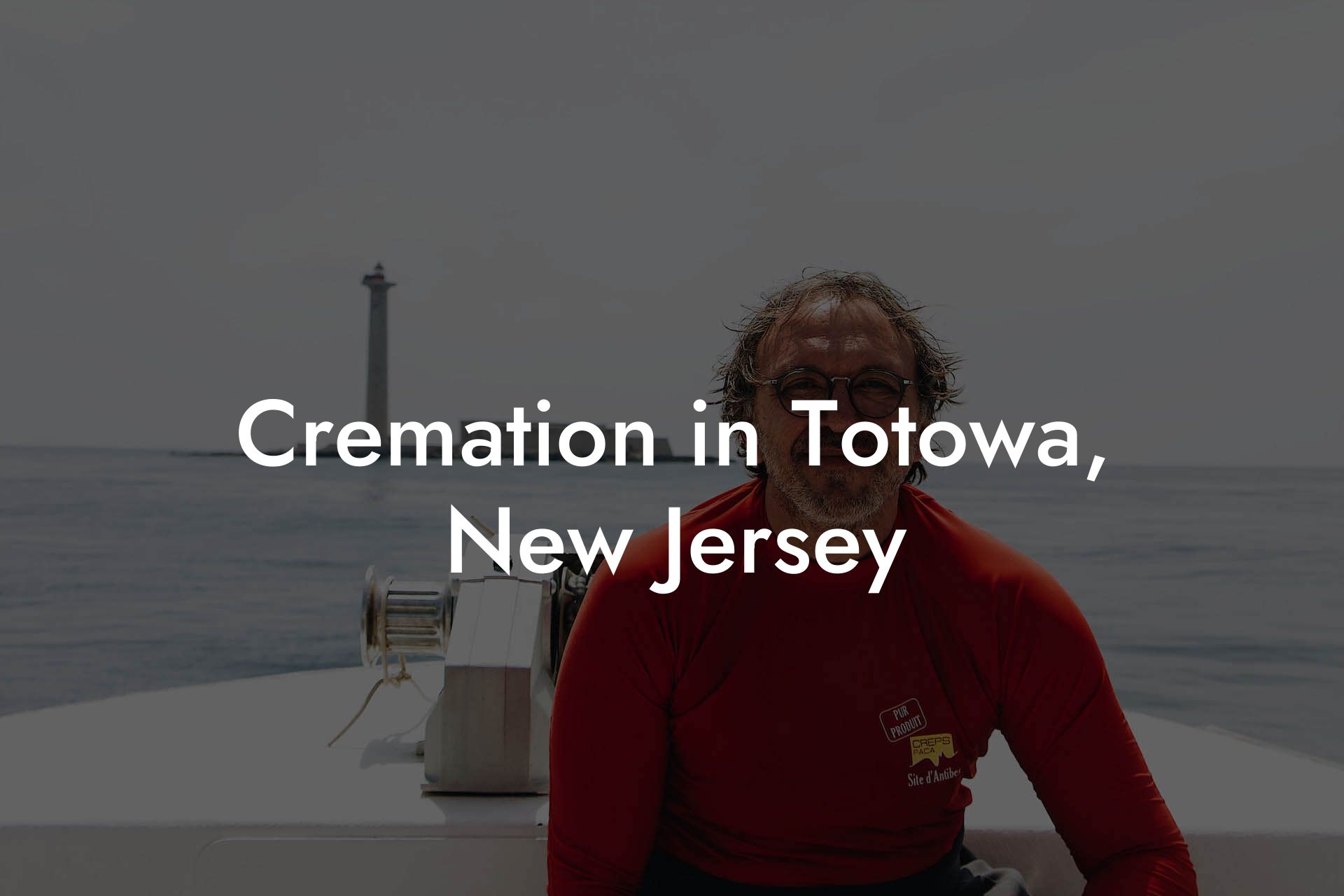 Cremation in Totowa, New Jersey