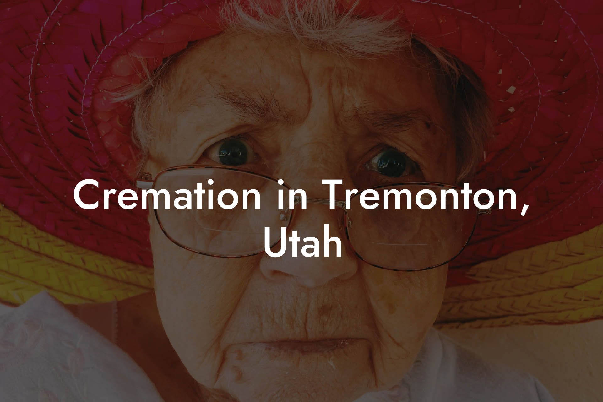 Cremation in Tremonton, Utah