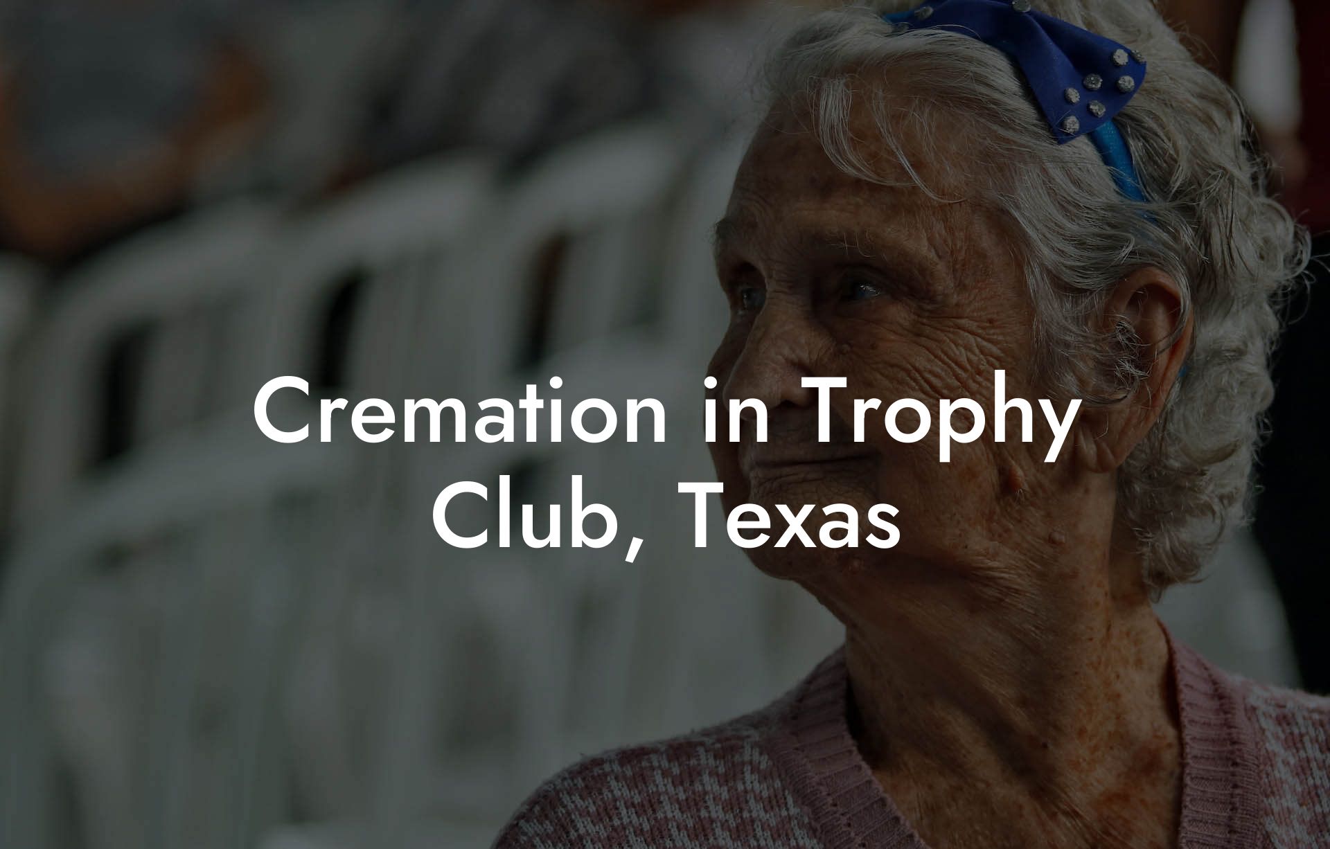 Cremation in Trophy Club, Texas