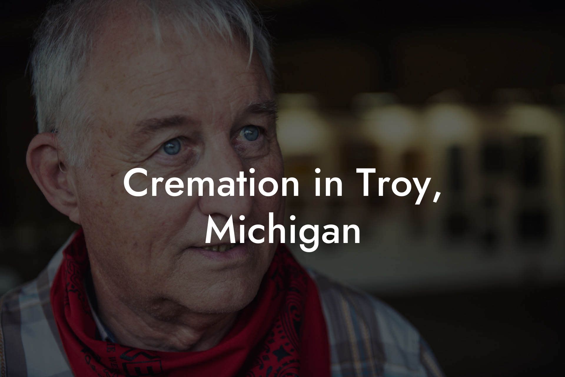 Cremation in Troy, Michigan