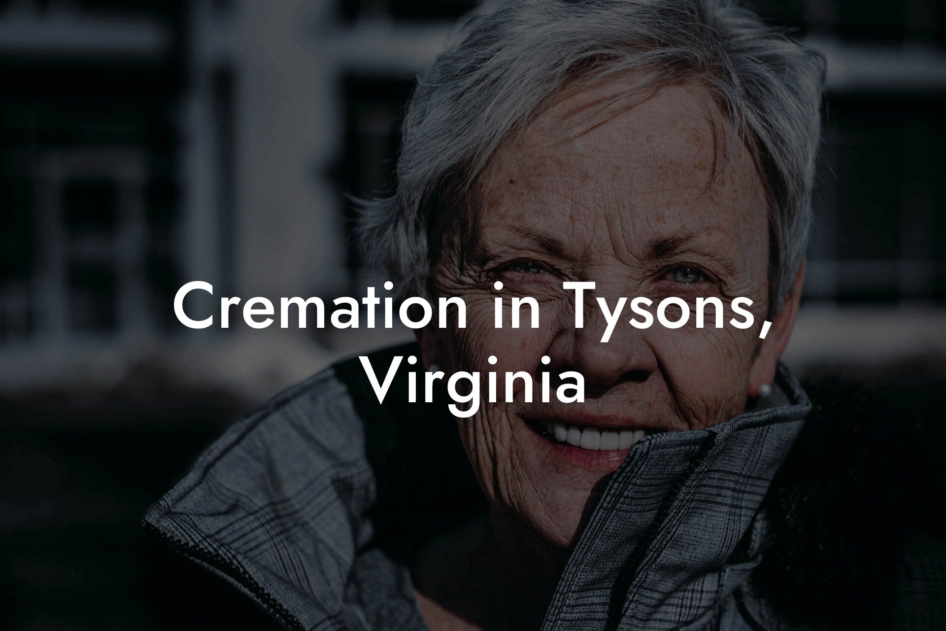 Cremation in Tysons, Virginia